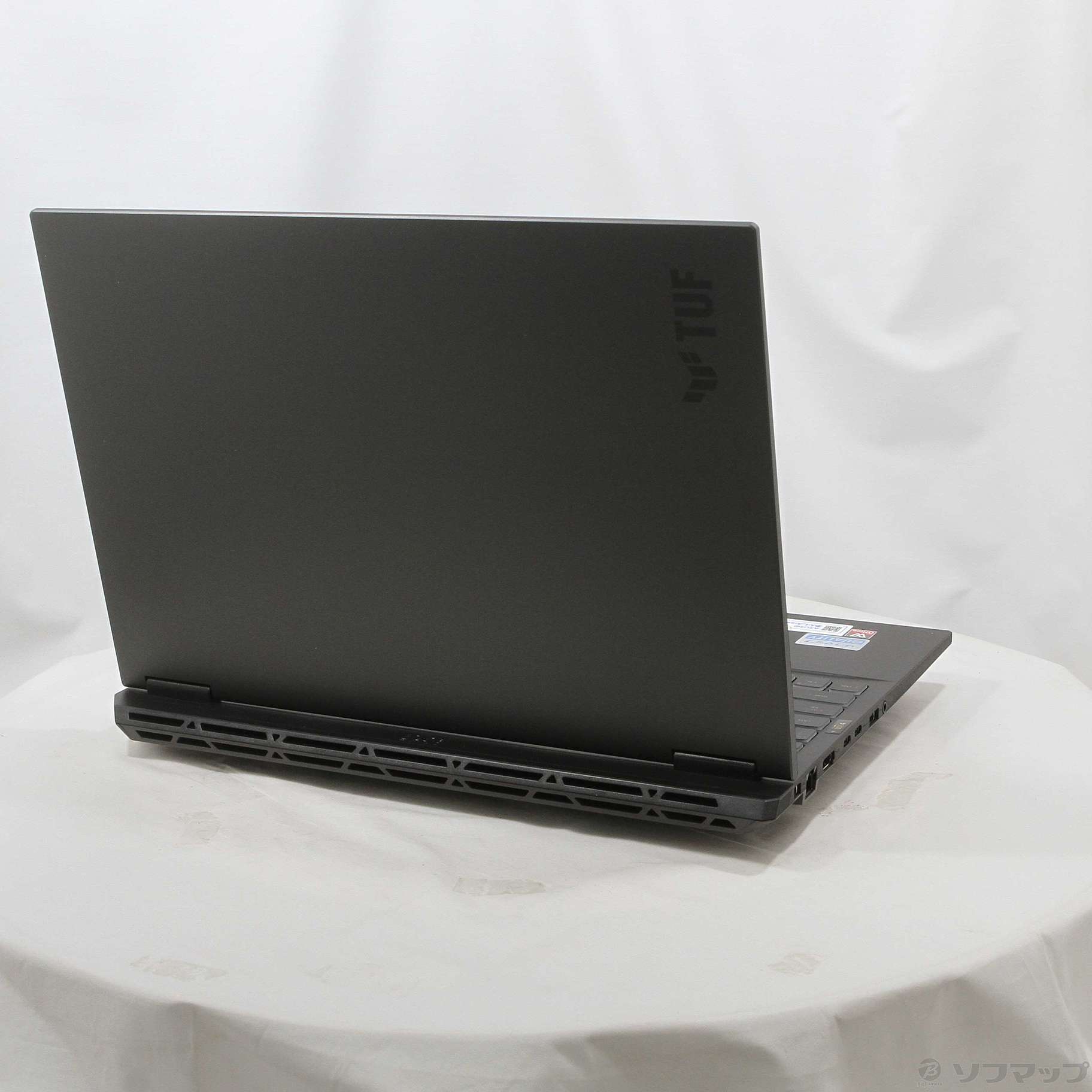 中古】TUF Gaming A16 FA608UM FA608UM-R7R5060 イェーガーグレー 