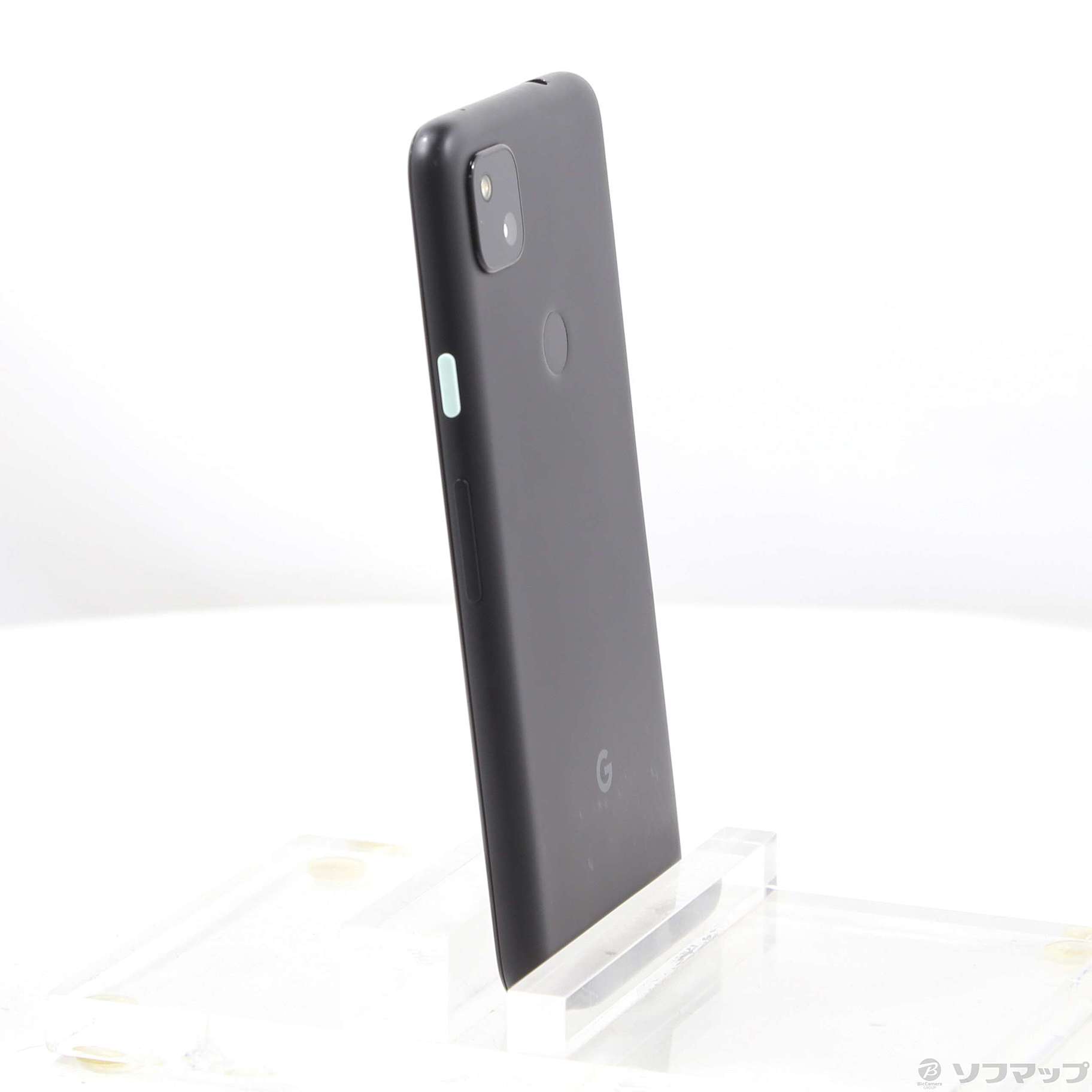中古品〕 Google Pixel 4a 128GB ジャストブラック G025M SIMフリー