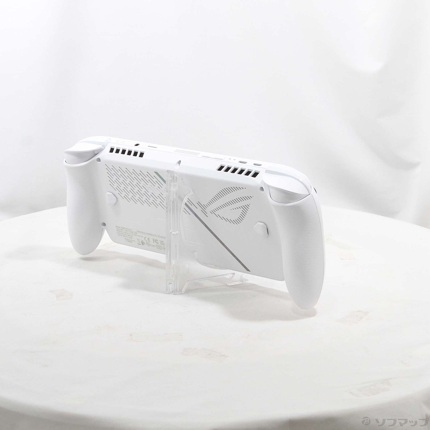 【中古】〔展示品〕 ROG Xbox Ally RC73YA-Z2A16G512 ホワイト [2133073467581] - リコレ ...
