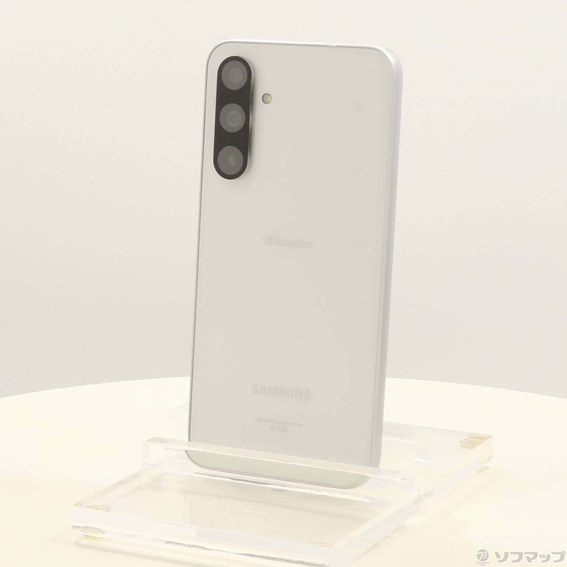 中古】Galaxy A54 5G 128GB オーサムホワイト SC-53D docomo SIMフリー