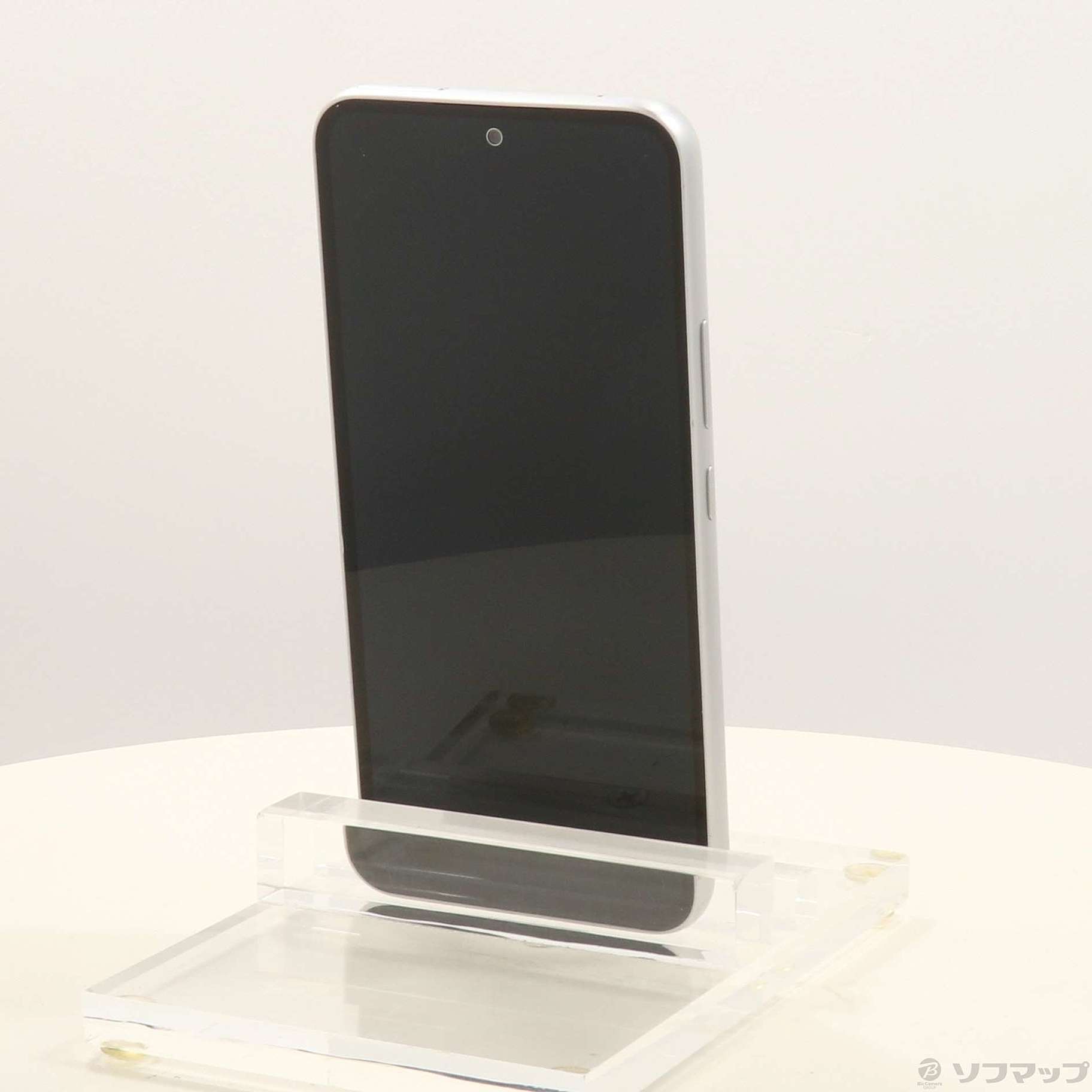 中古】Galaxy A54 5G 128GB オーサムホワイト SC-53D docomo SIMフリー