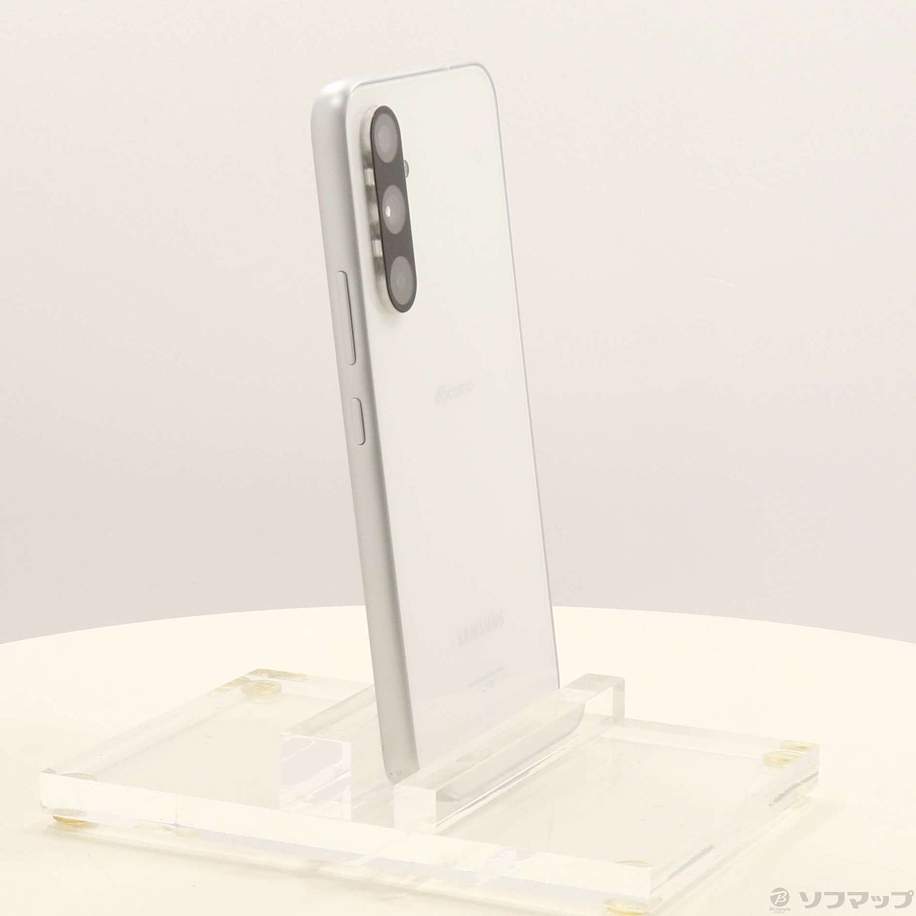 中古】Galaxy A54 5G 128GB オーサムホワイト SC-53D docomo SIMフリー 