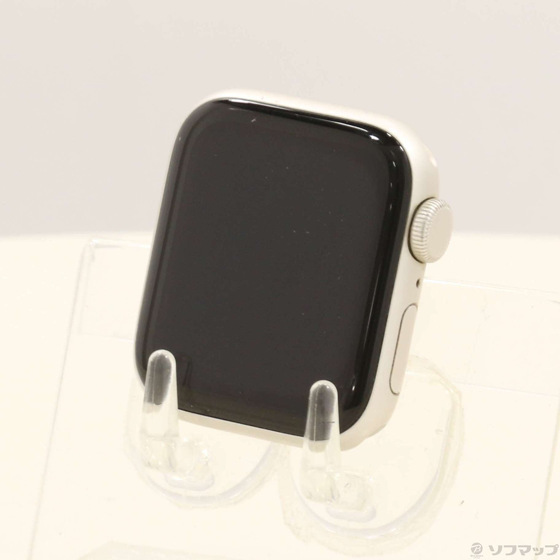 中古】Apple Watch SE 第2世代 GPS 40mm スターライトアルミニウム 