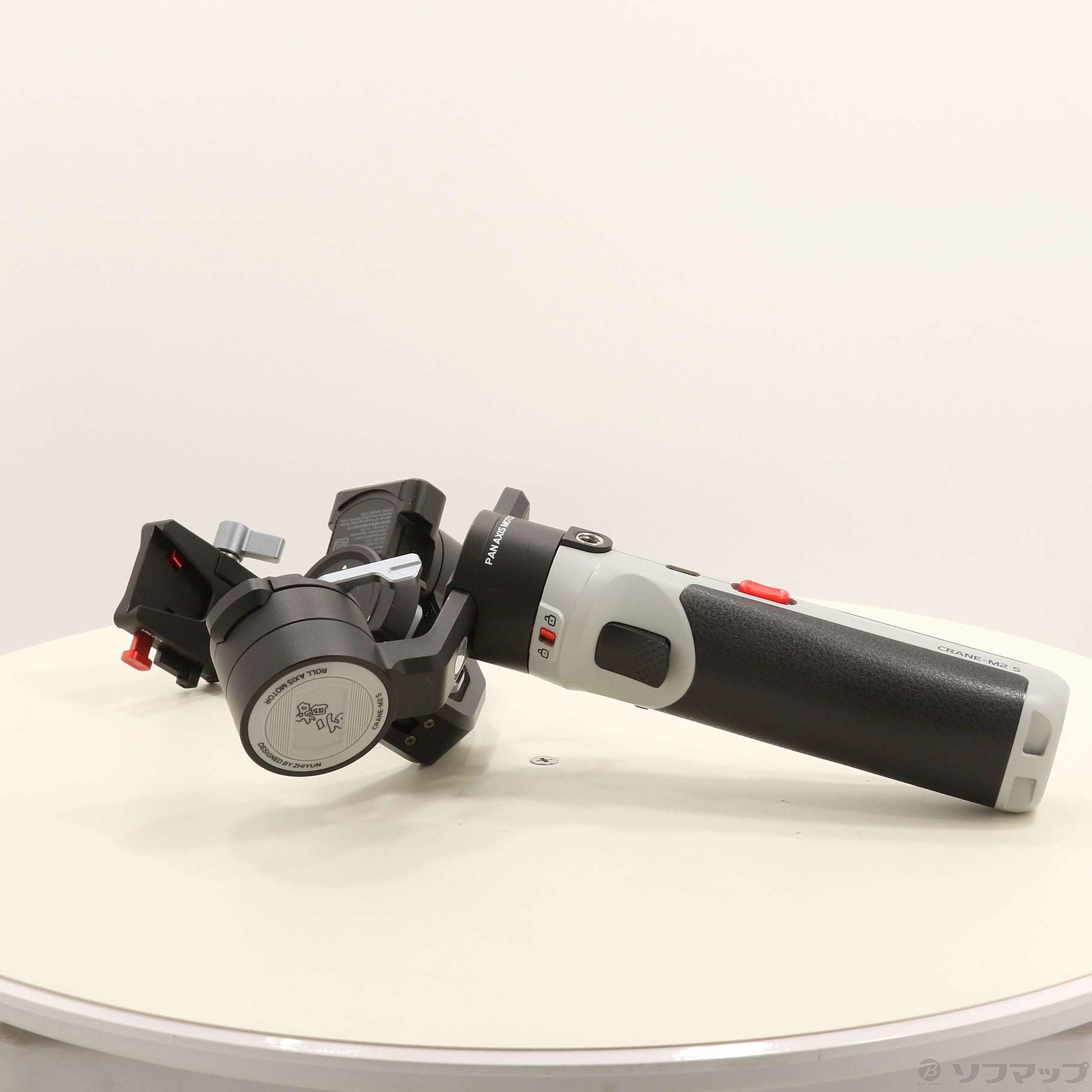 Zhiyun-CRANE-M2S(値下げ交渉有り！)チカ 中古】ZHIYUN CRANE M2S [2133073473735] - リコレ！|ビックカメラ