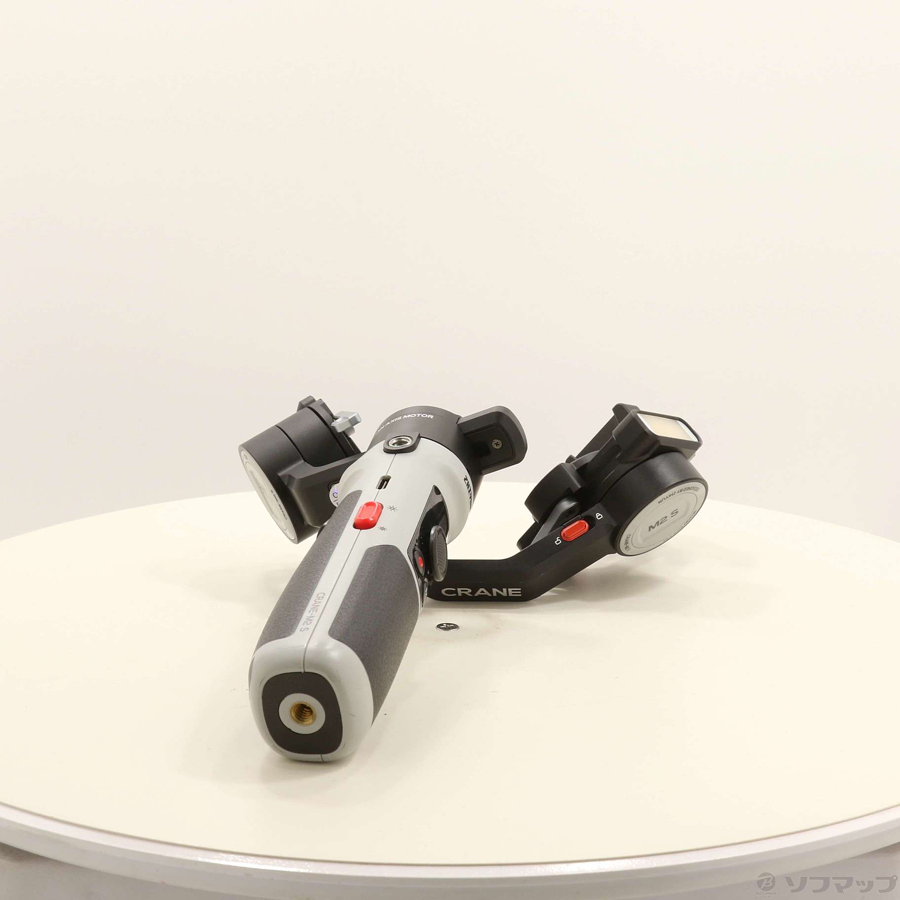 中古】ZHIYUN CRANE M2S [2133073473735] - リコレ！|ビックカメラ