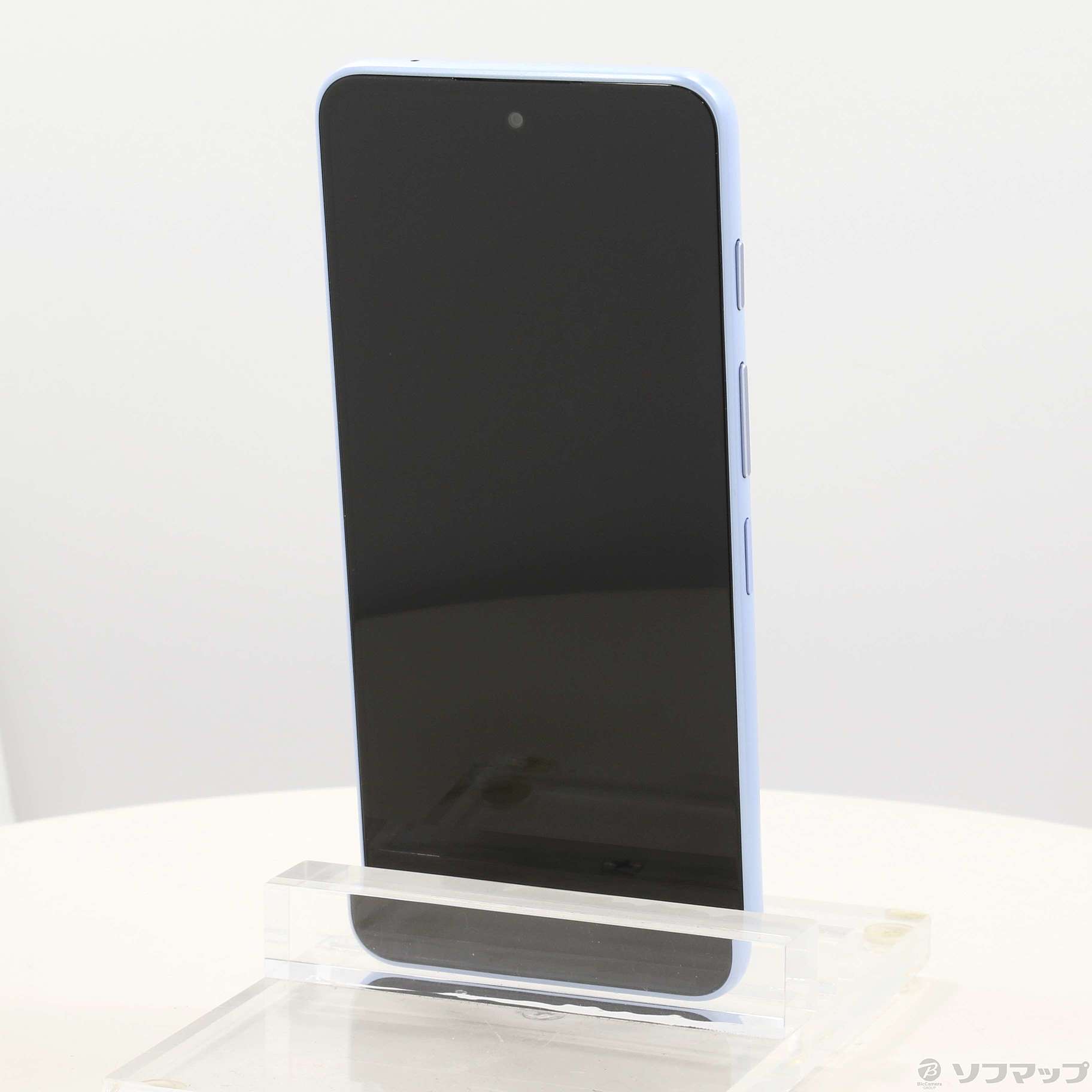 中古】nubia S 5G 128GB ライトパープル A403ZT Y!mobile SIMフリー