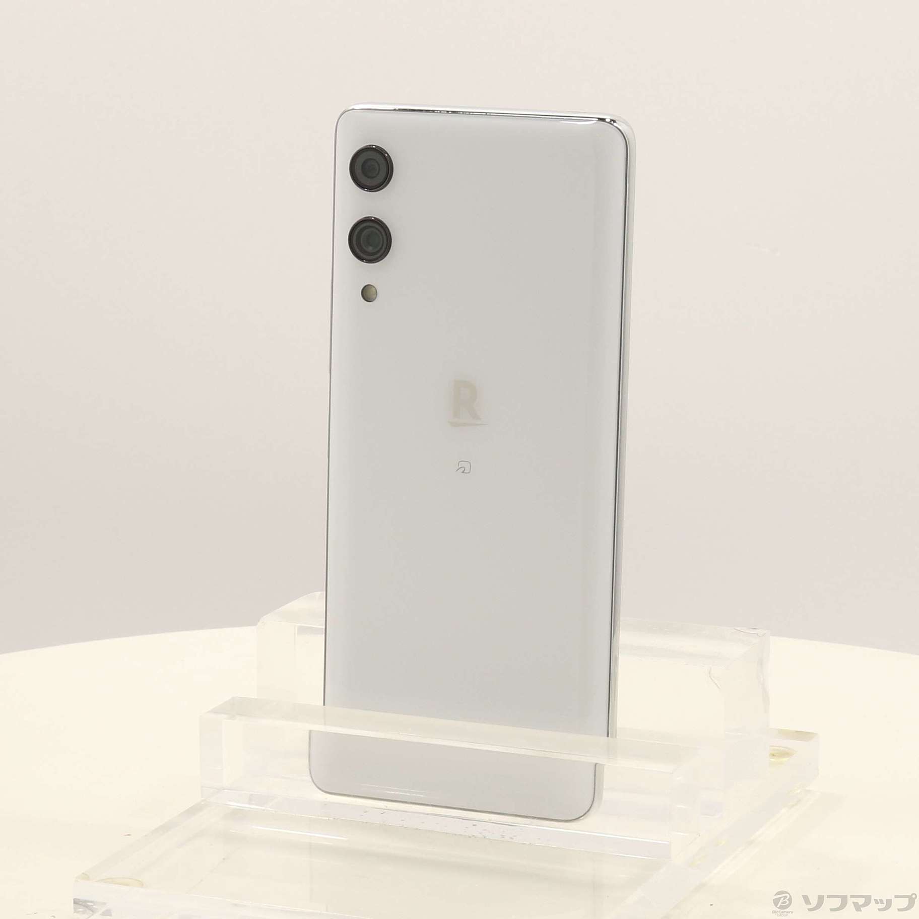 中古】Rakuten Hand 64GB ホワイト P710 楽天 SIMフリー ［5.1インチ