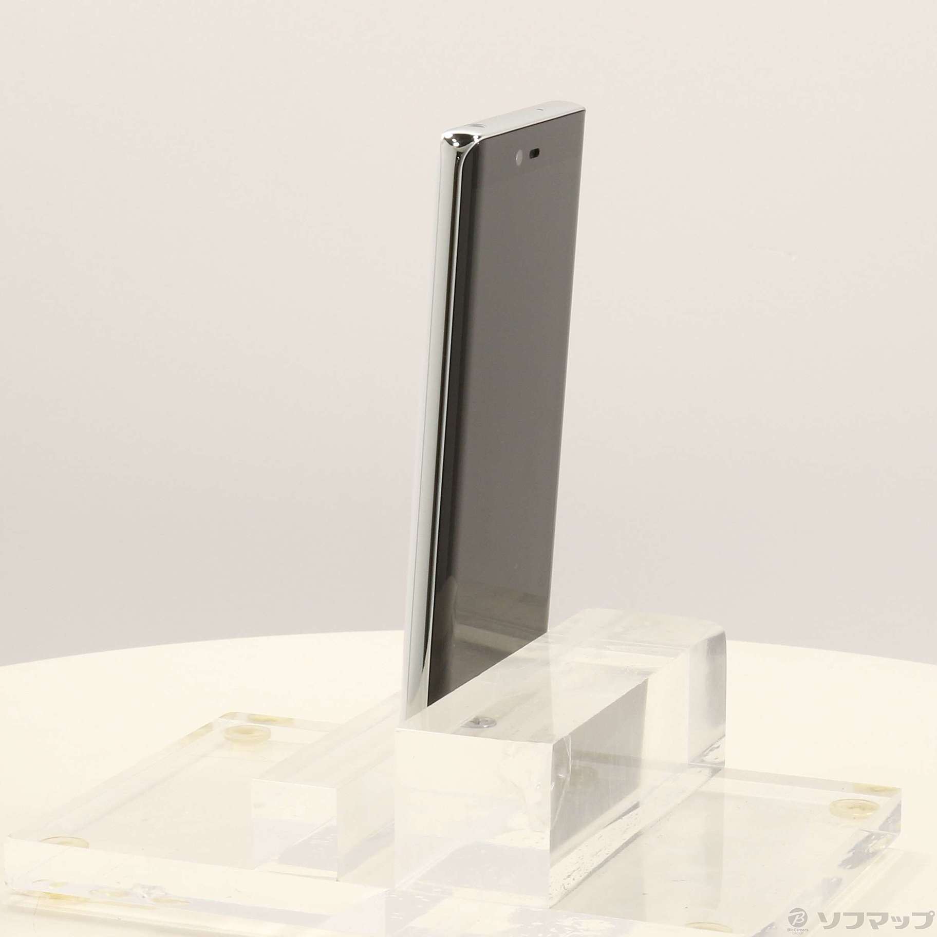 中古】Rakuten Hand 64GB ホワイト P710 楽天 SIMフリー ［5.1インチ