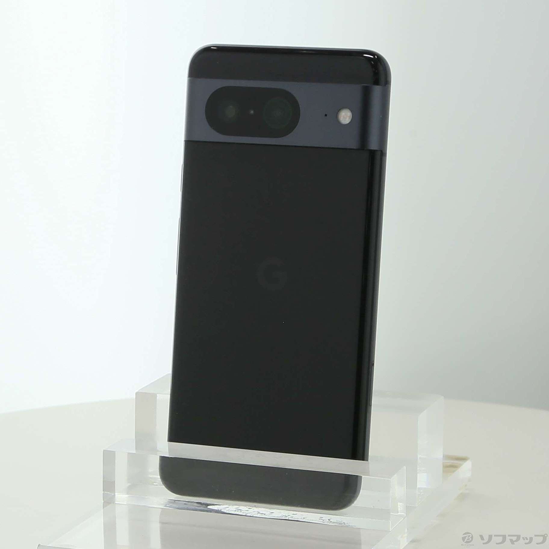 Google Pixel 8 128GB au [Obsidian]�̐��i�摜1