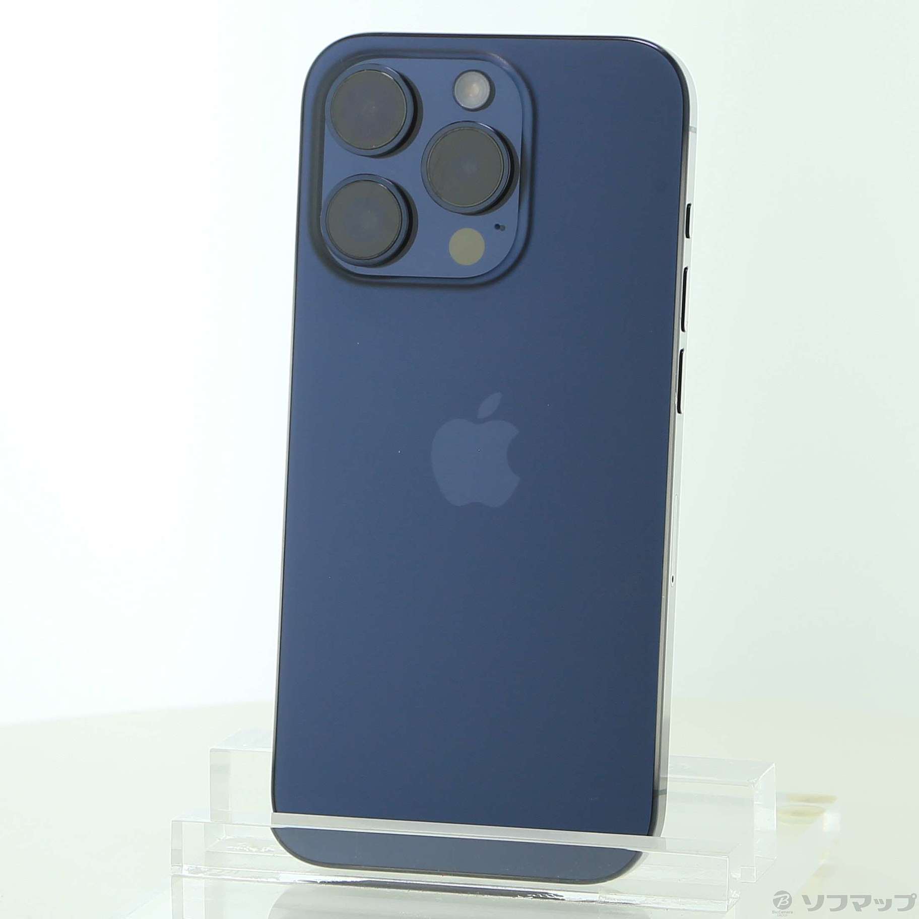 iPhone 15 Pro 256GB SIM�t���[ [�u���[�`�^�j�E��]