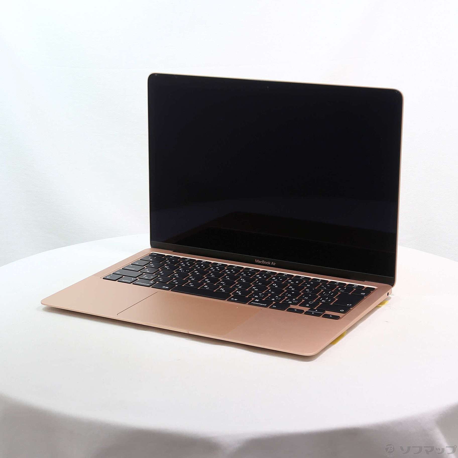 中古】MacBook Air 13.3-inch Early-2020 MWTL2J／A Core_i5 1.1GHz 