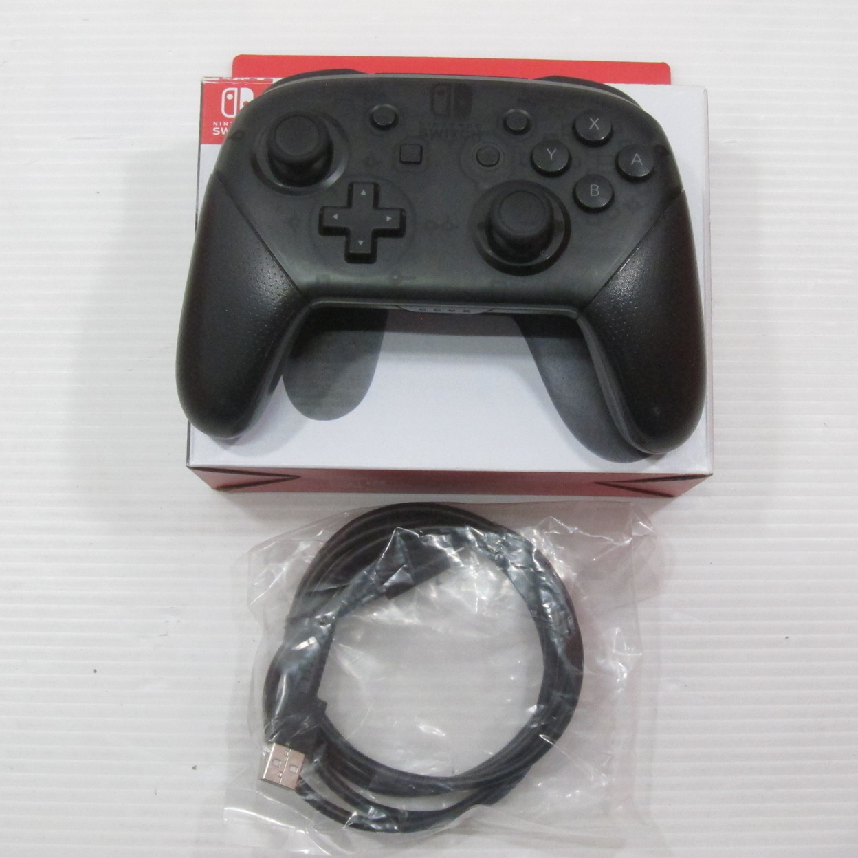 中古】Nintendo Switch Proコントローラー HAC-A-FSSK 【Switch
