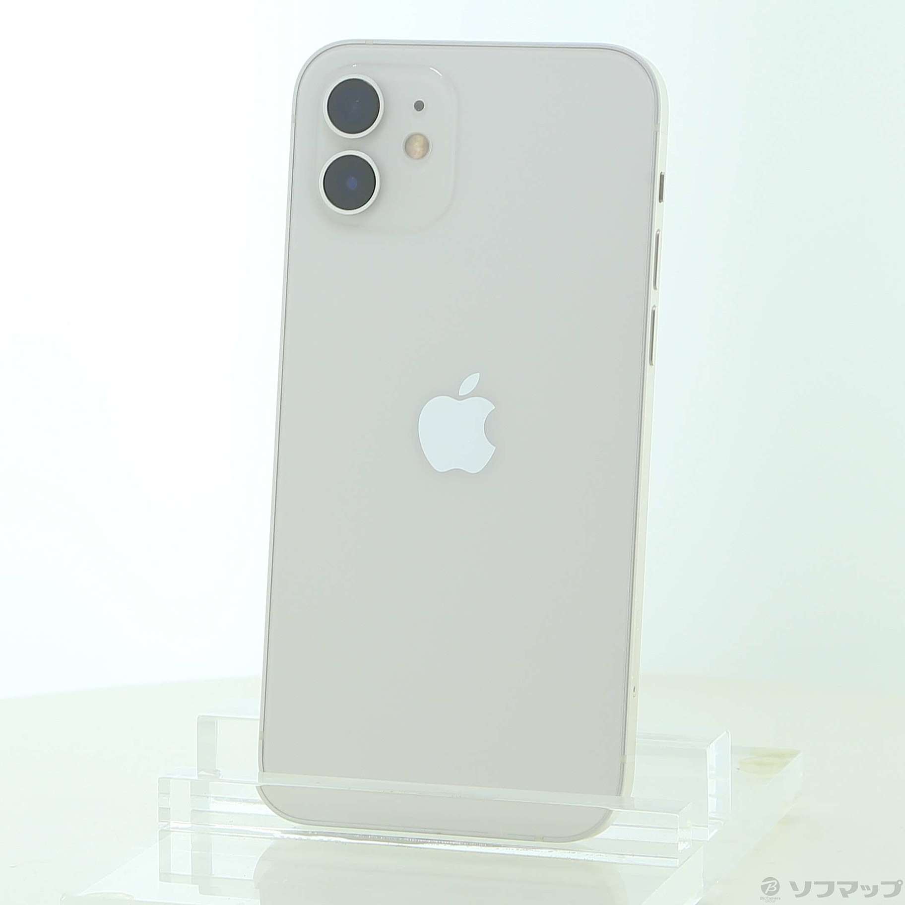 iPhone 12 128GB SIM�t���[ [�z���C�g]