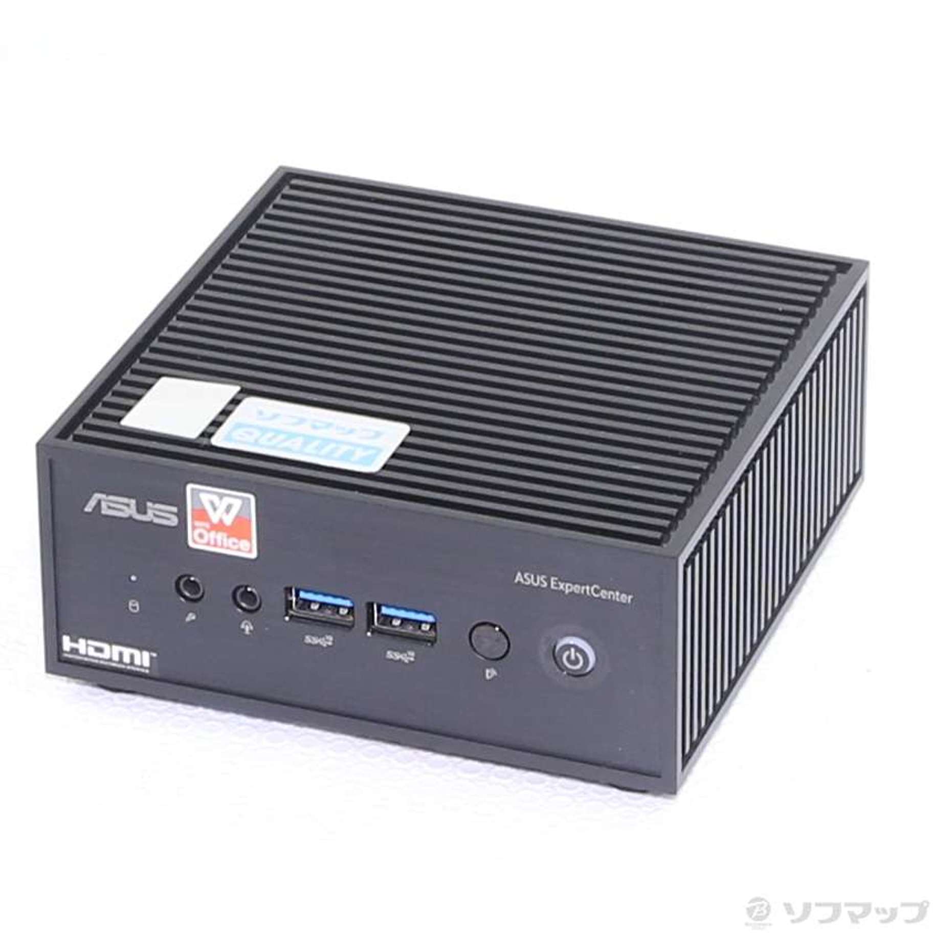 ExpertCenter PN42 PN42-SN044AU ブラック