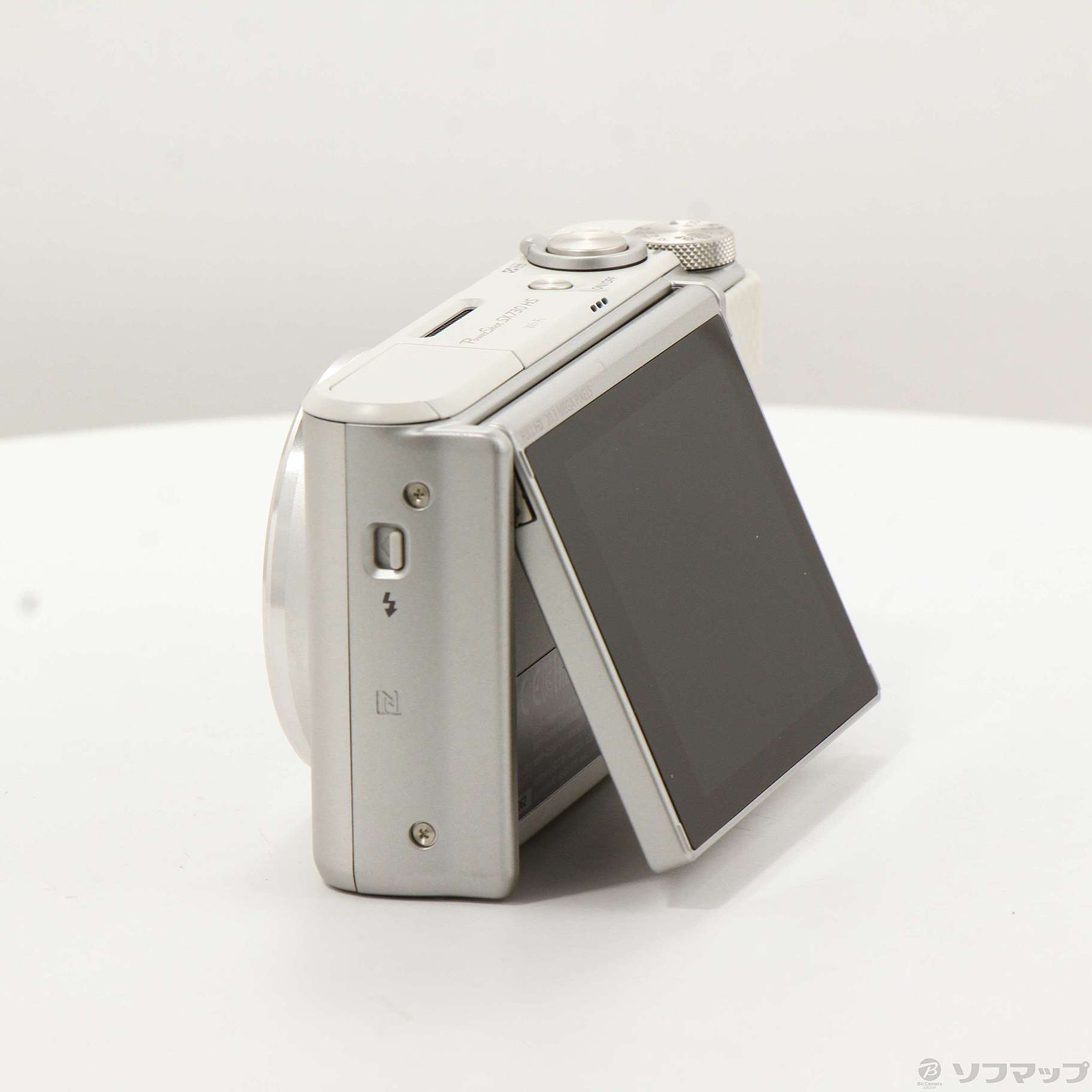【中古】期間特価対象品 PowerShot SX730 HS シルバー [2133073480863] - リコレ！|ビックカメラグループ ...