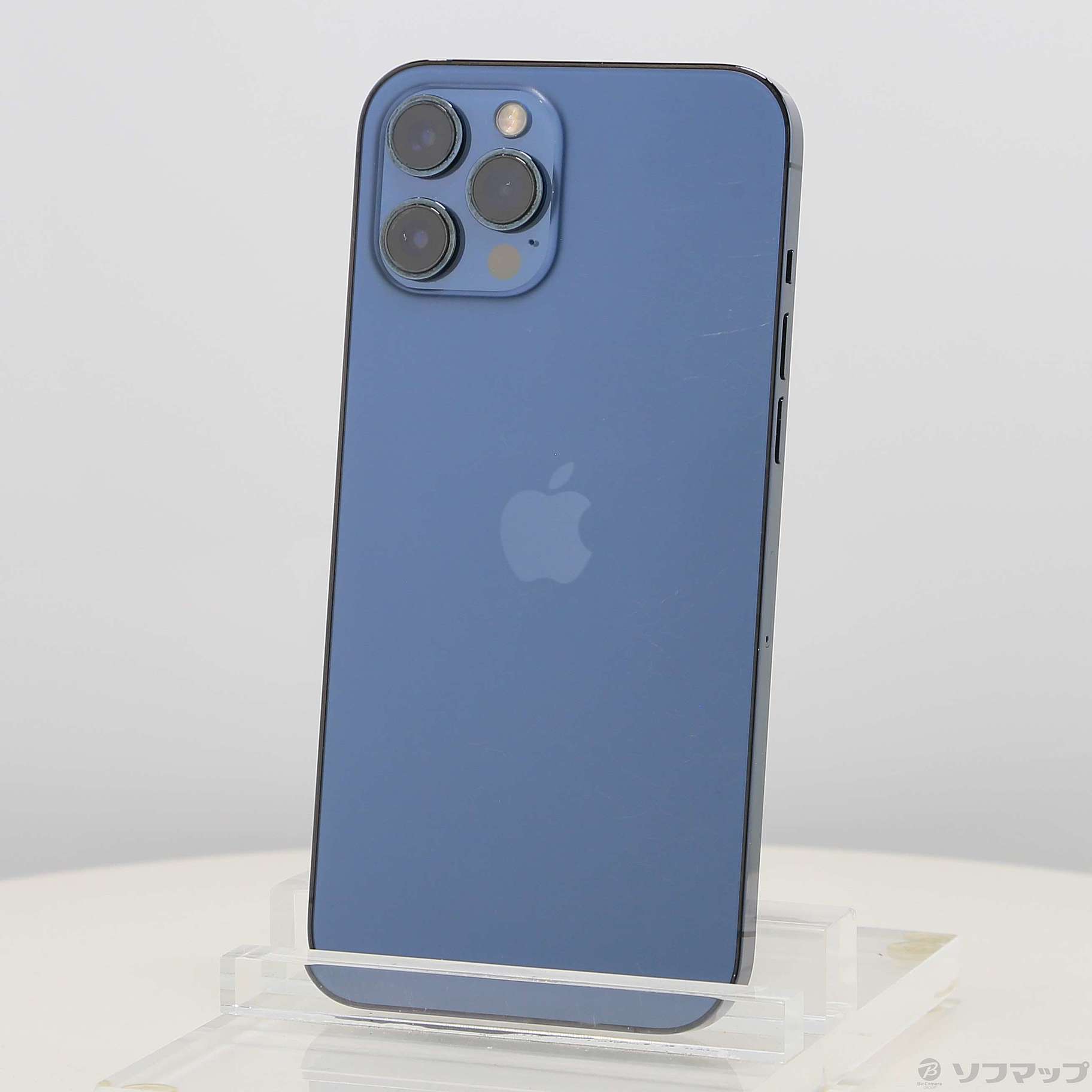 256GB Pro Max パシフィックブルー iPhone 0 iPhone12 Apple SIMフリー