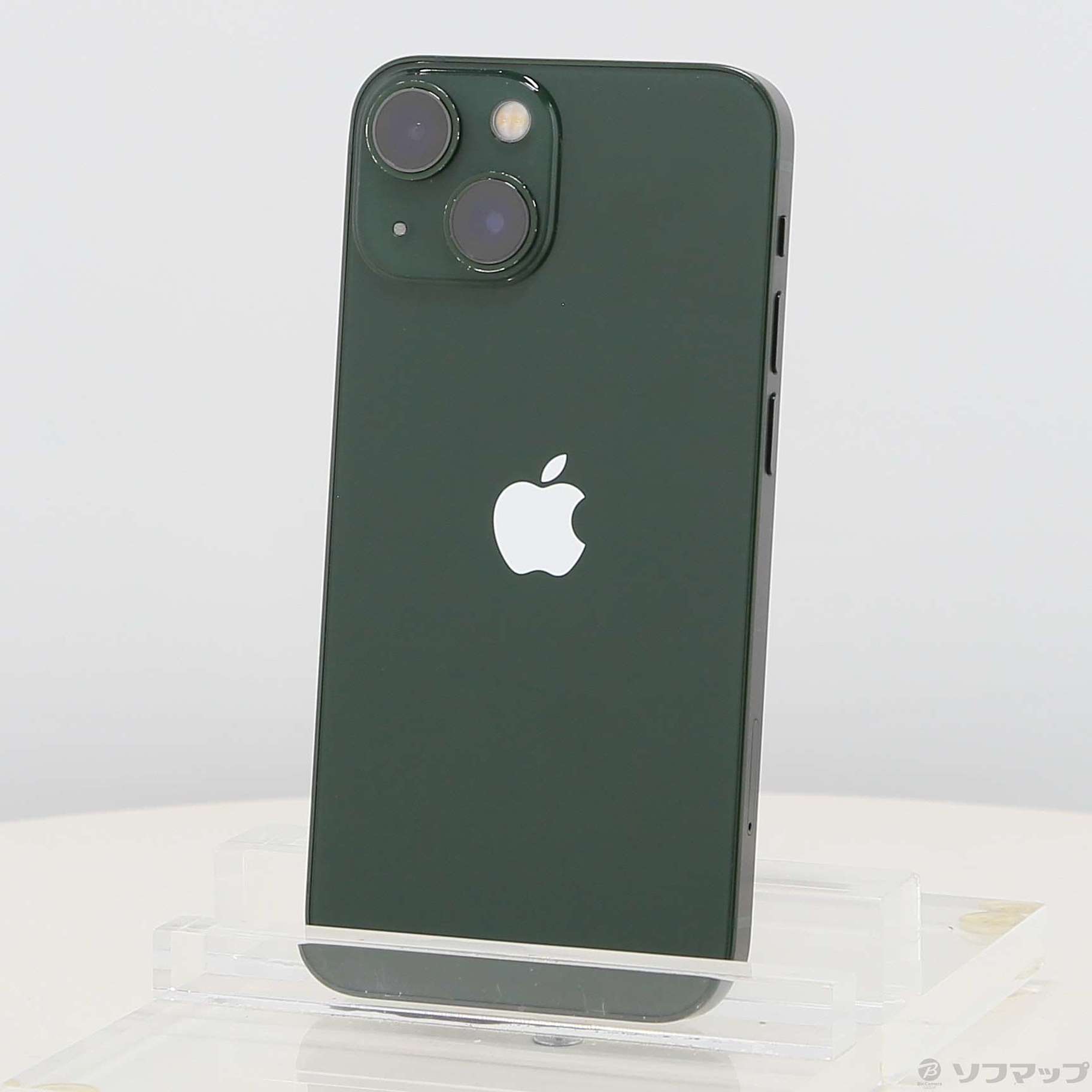 iPhone 13 mini 128GB SIM�t���[ [�O���[��]