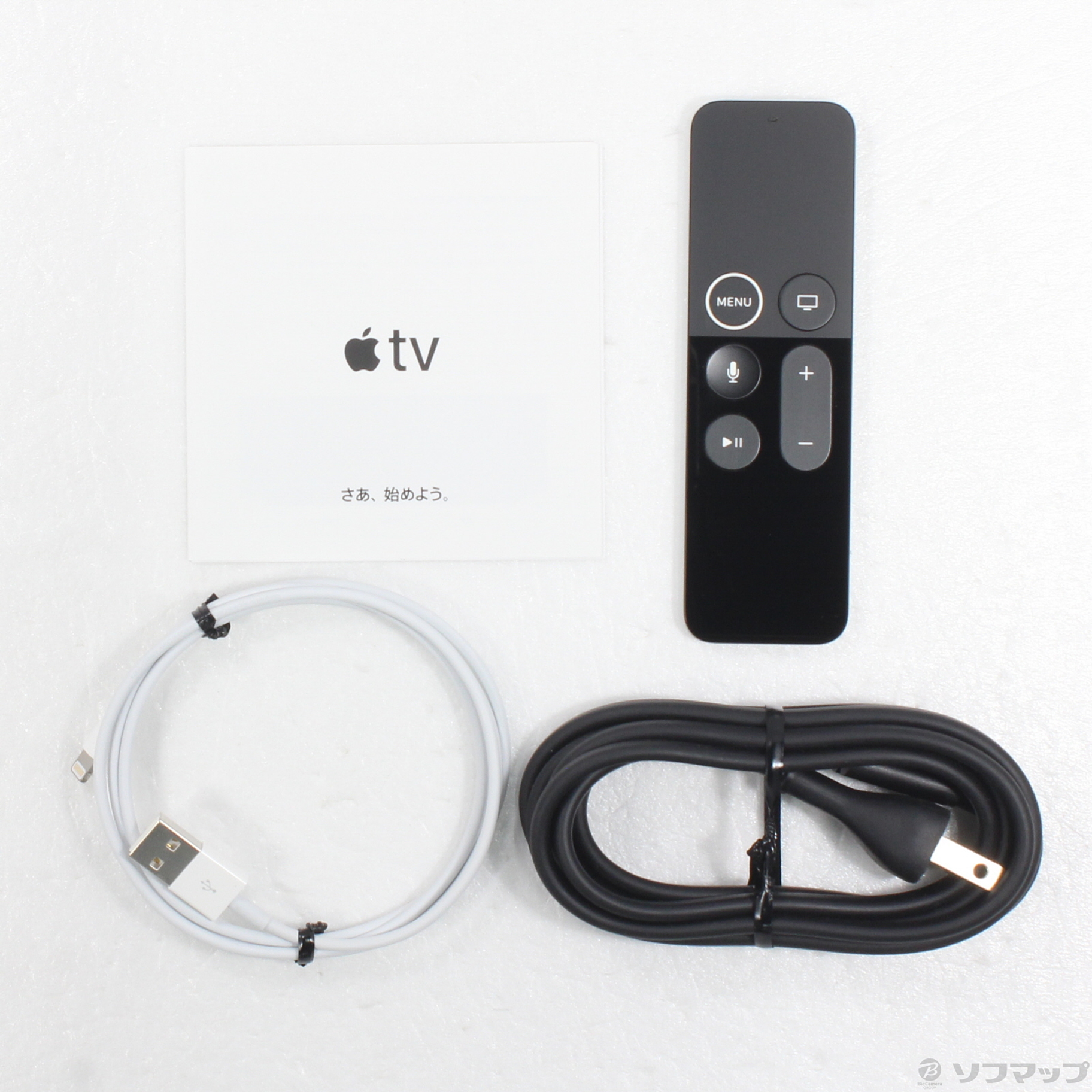 中古】Apple TV (第4世代) 32GB MR912J／A [2133073490008] - リコレ
