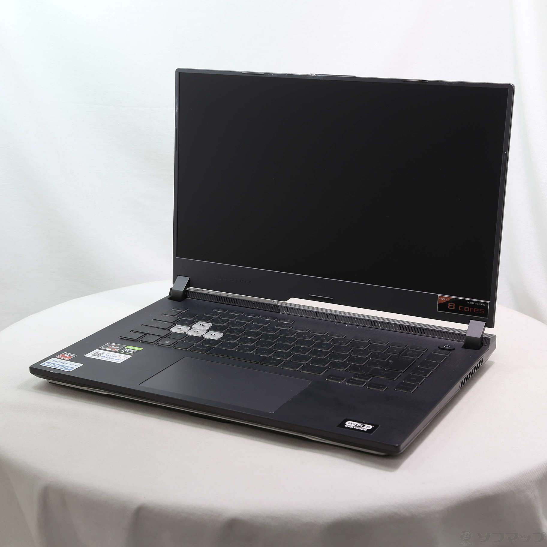 ROG Strix G15 G513QR G513QR-R7R3070W11