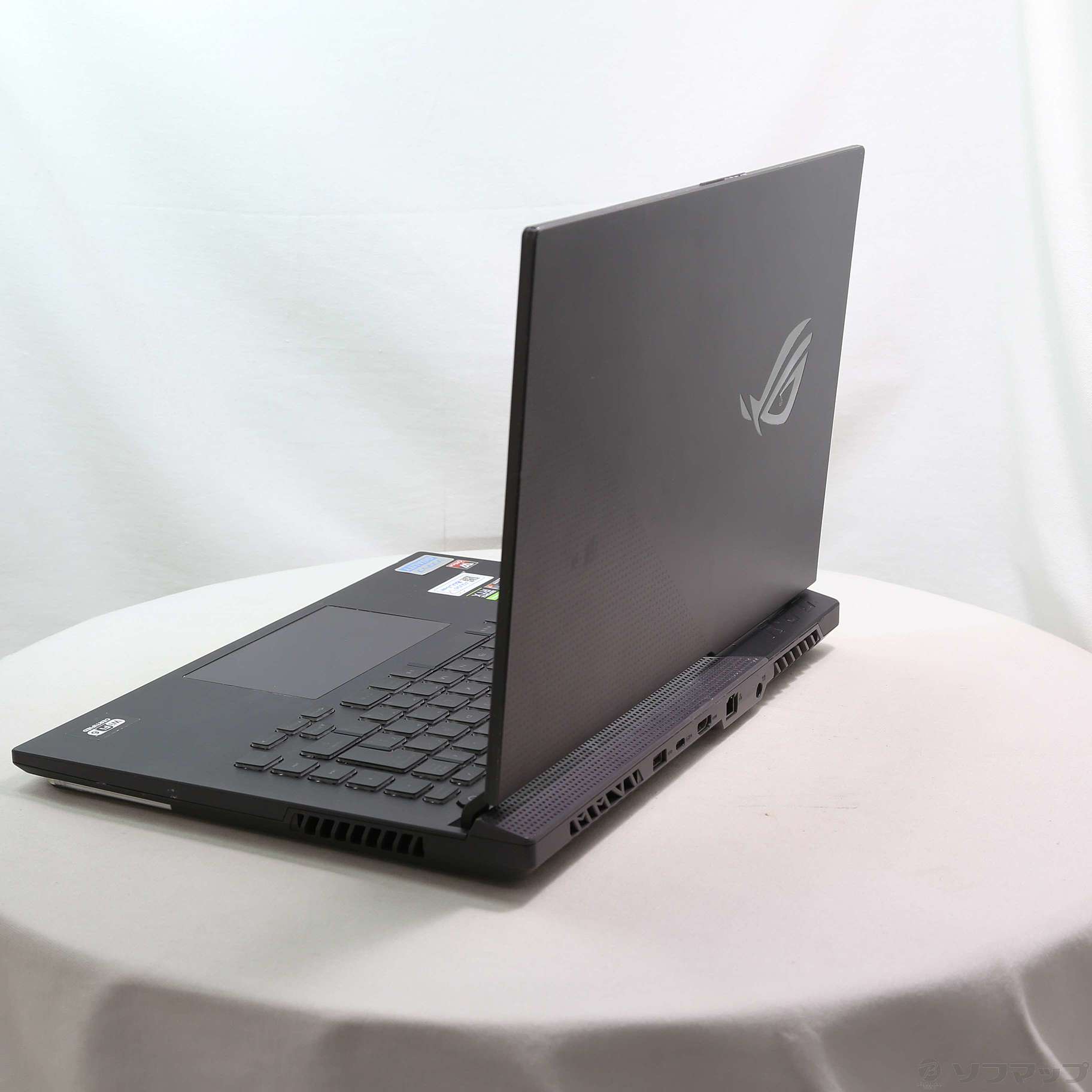 中古品〕 ROG Strix G15 G513QR G513QR-R7R3070W11｜の通販は