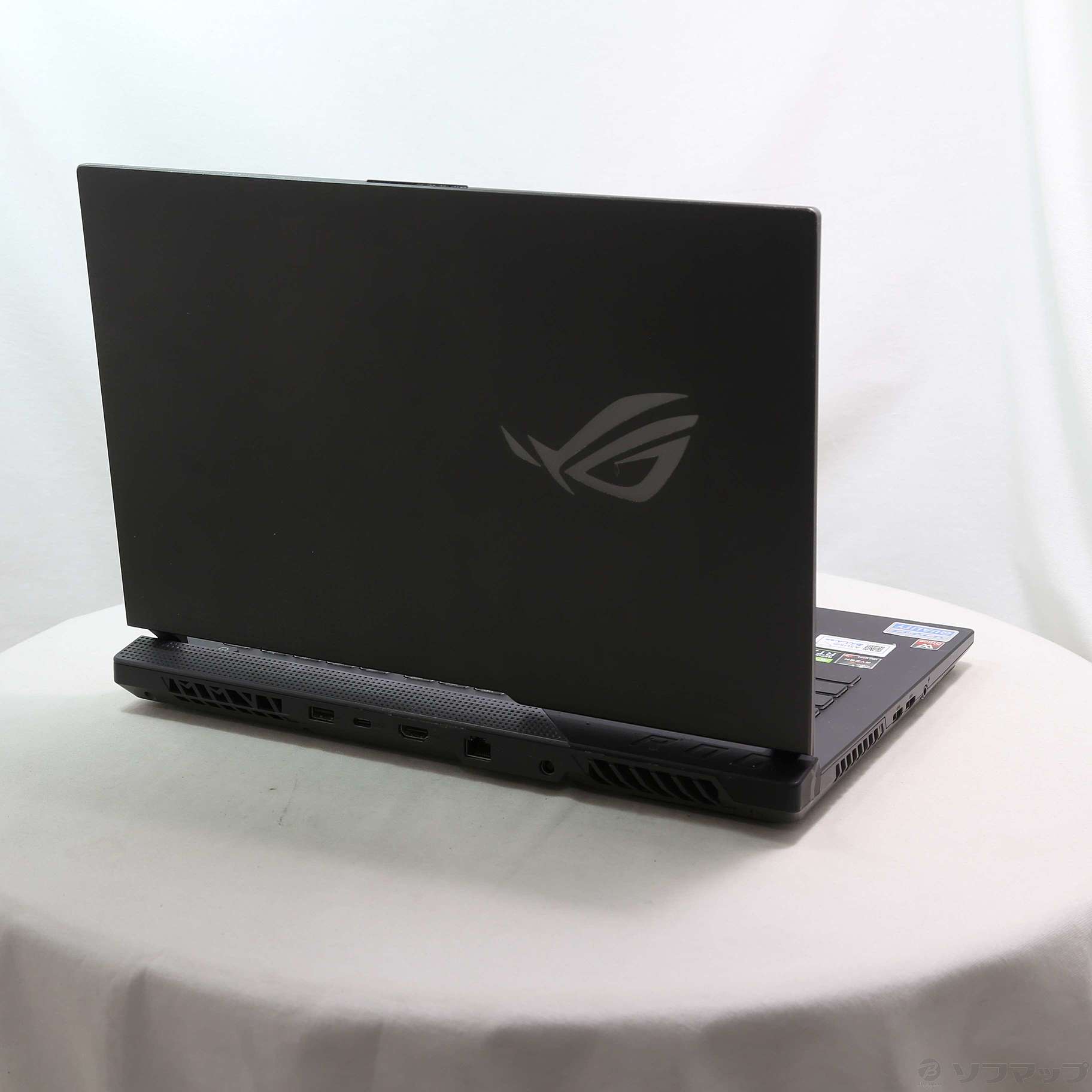 中古品〕 ROG Strix G15 G513QR G513QR-R7R3070W11｜の通販は