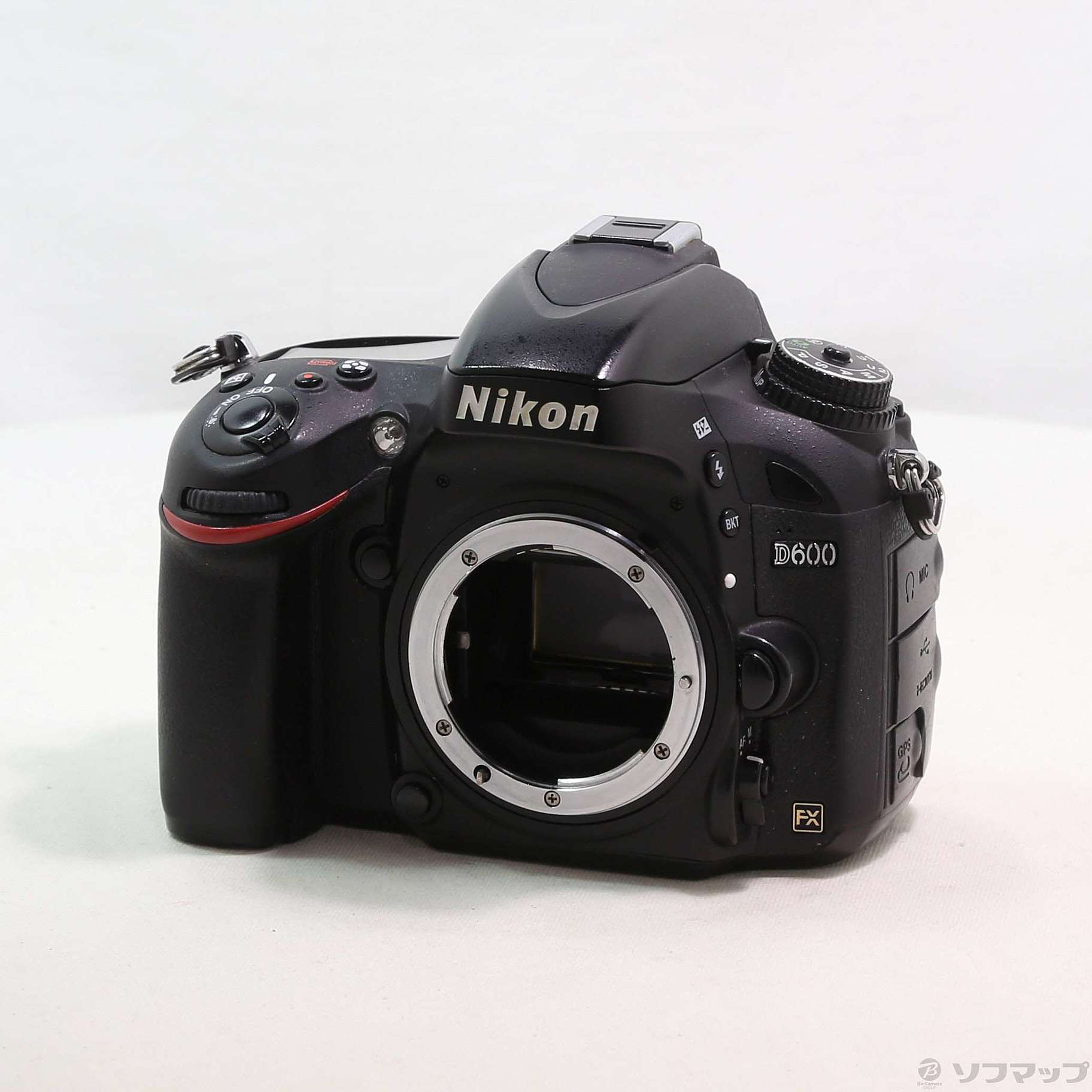 中古】Nikon D600 [2133073492903] - 法人専用リコレ！|ソフマップの 
