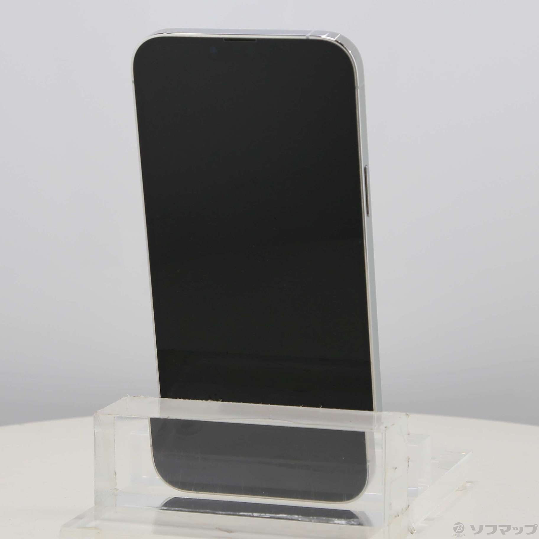 iPhone 13 Pro Max 128GB SIM�t���[ [�V���o�[]�̐��i�摜3