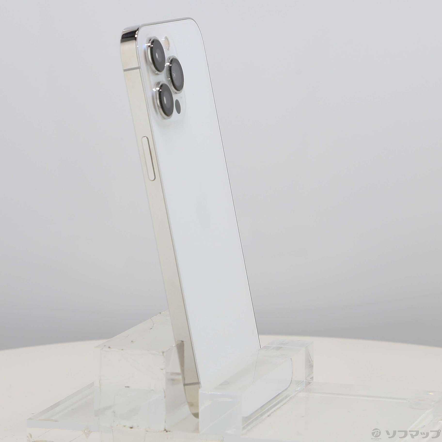 iPhone 13 Pro Max 128GB SIM�t���[ [�V���o�[]�̐��i�摜4