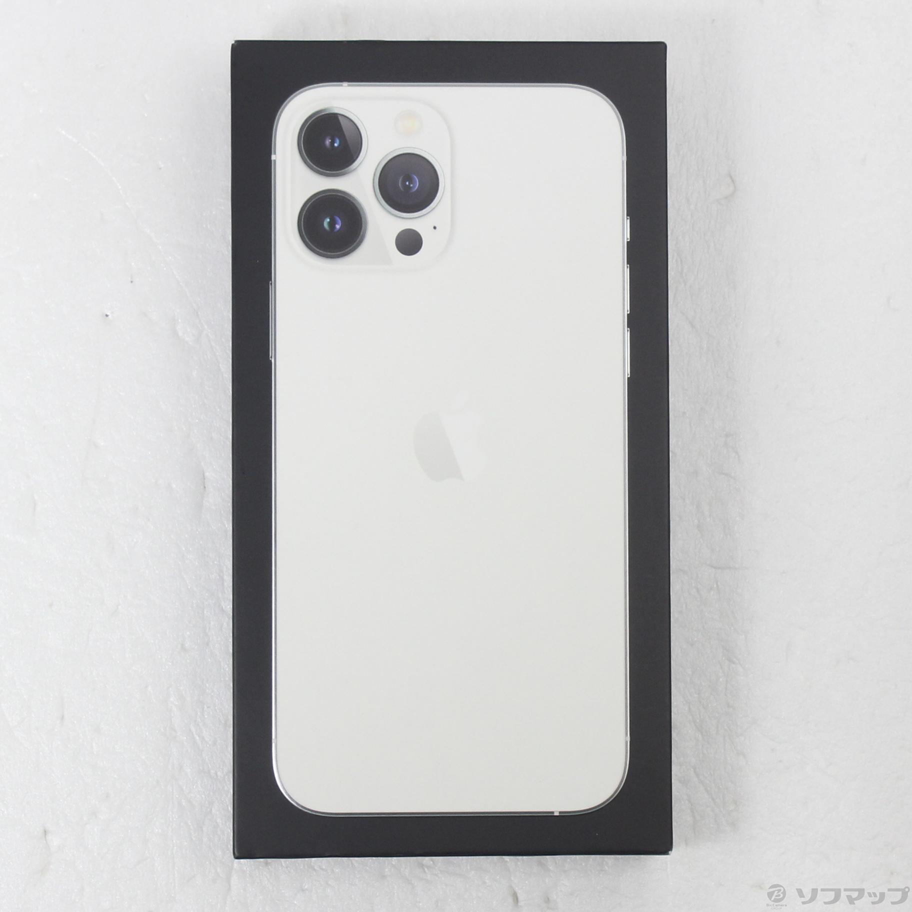 iPhone 13 Pro Max 128GB SIM�t���[ [�V���o�[]�̐��i�摜5