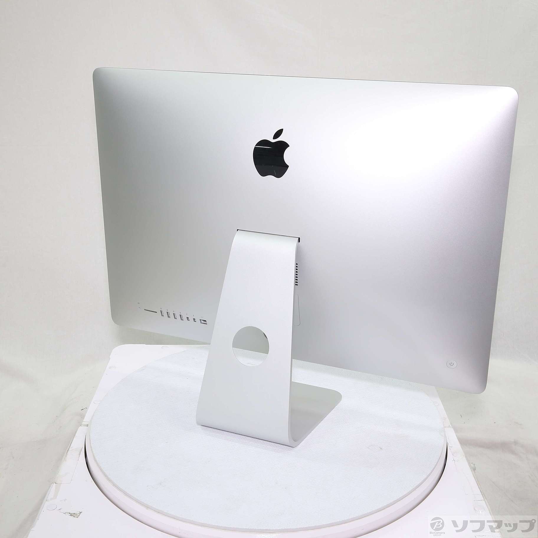 中古】iMac 27-inch Late-2014 MF886J／A Core_i5 3.5GHz 16GB Fusion