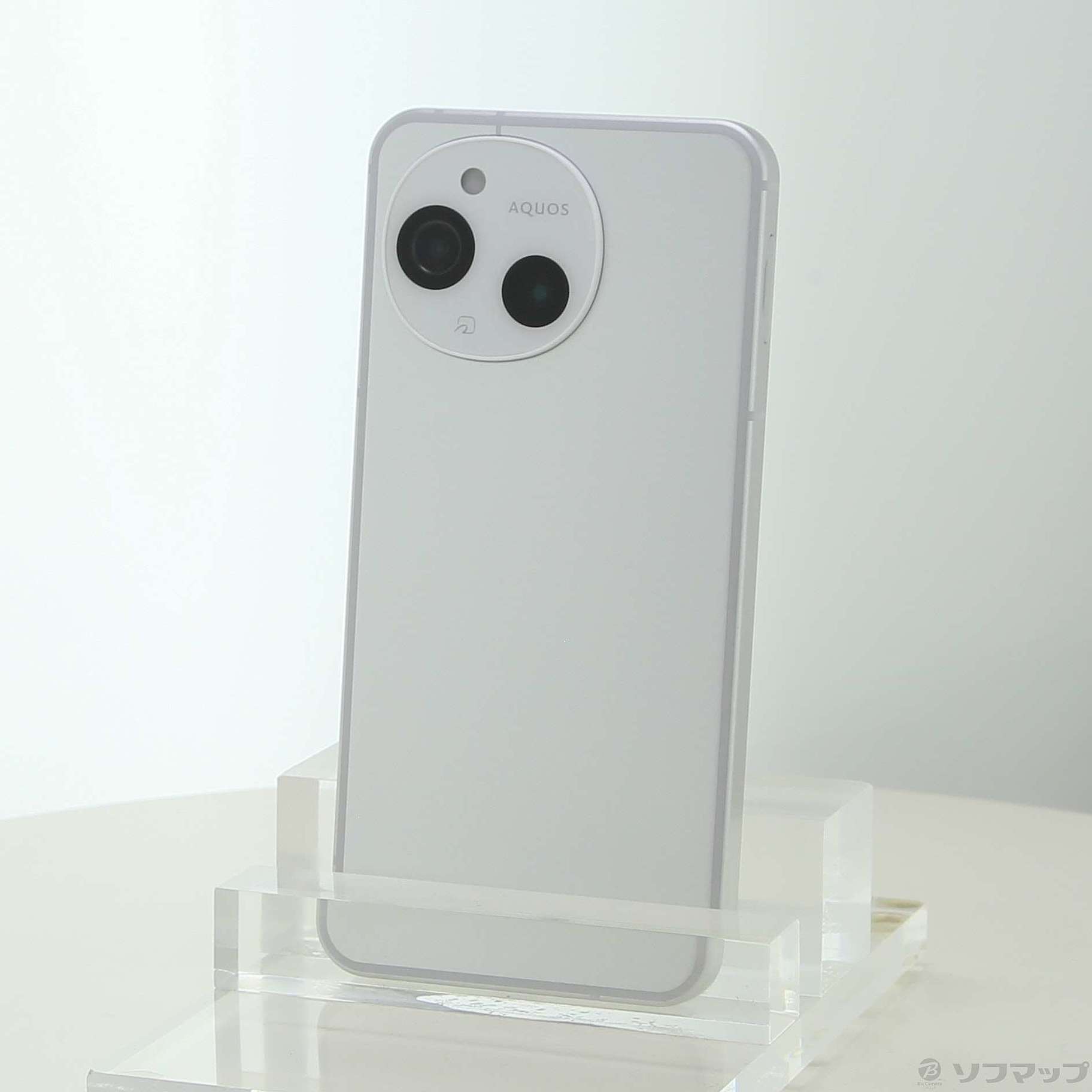 AQUOS sense9 SH-M29 128GB SIM�t���[ [�z���C�g]�̐��i�摜1