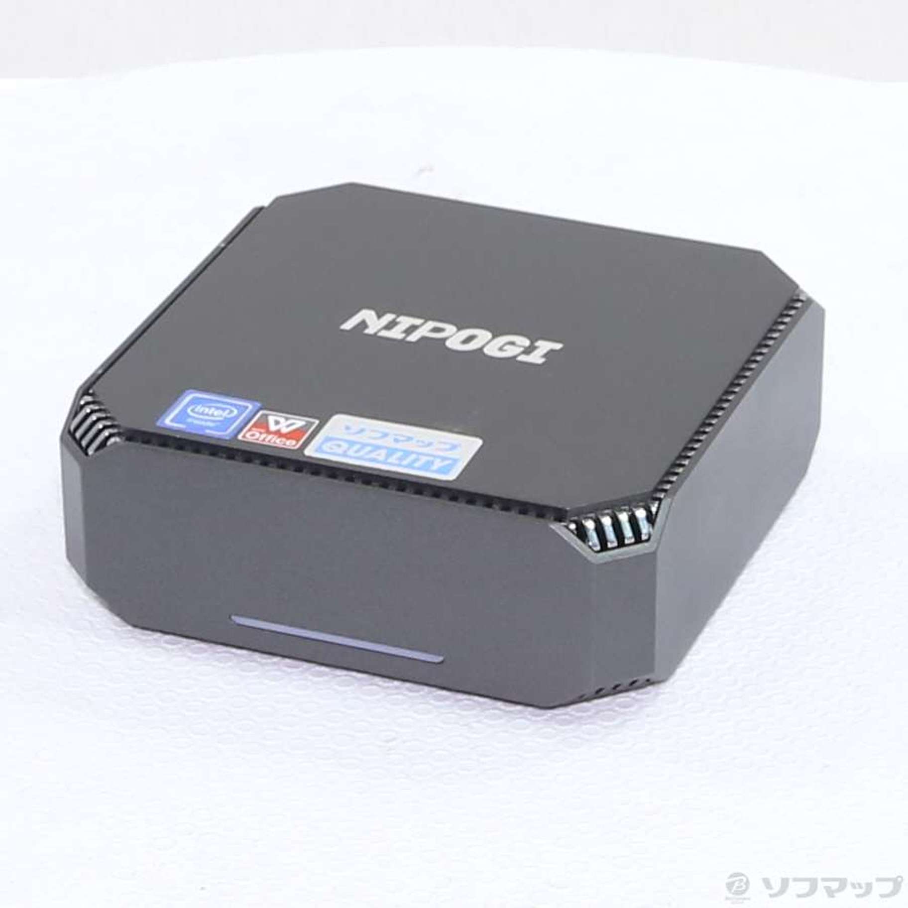 NiPoGi Mini PC AK2PLUS