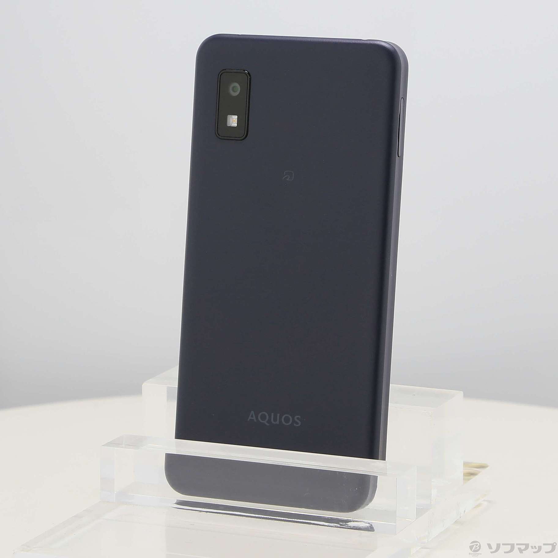 新品：AQUOS wish3 (A302SH) Black AQUOS wish3 (A302SH) 新品 AQUOS