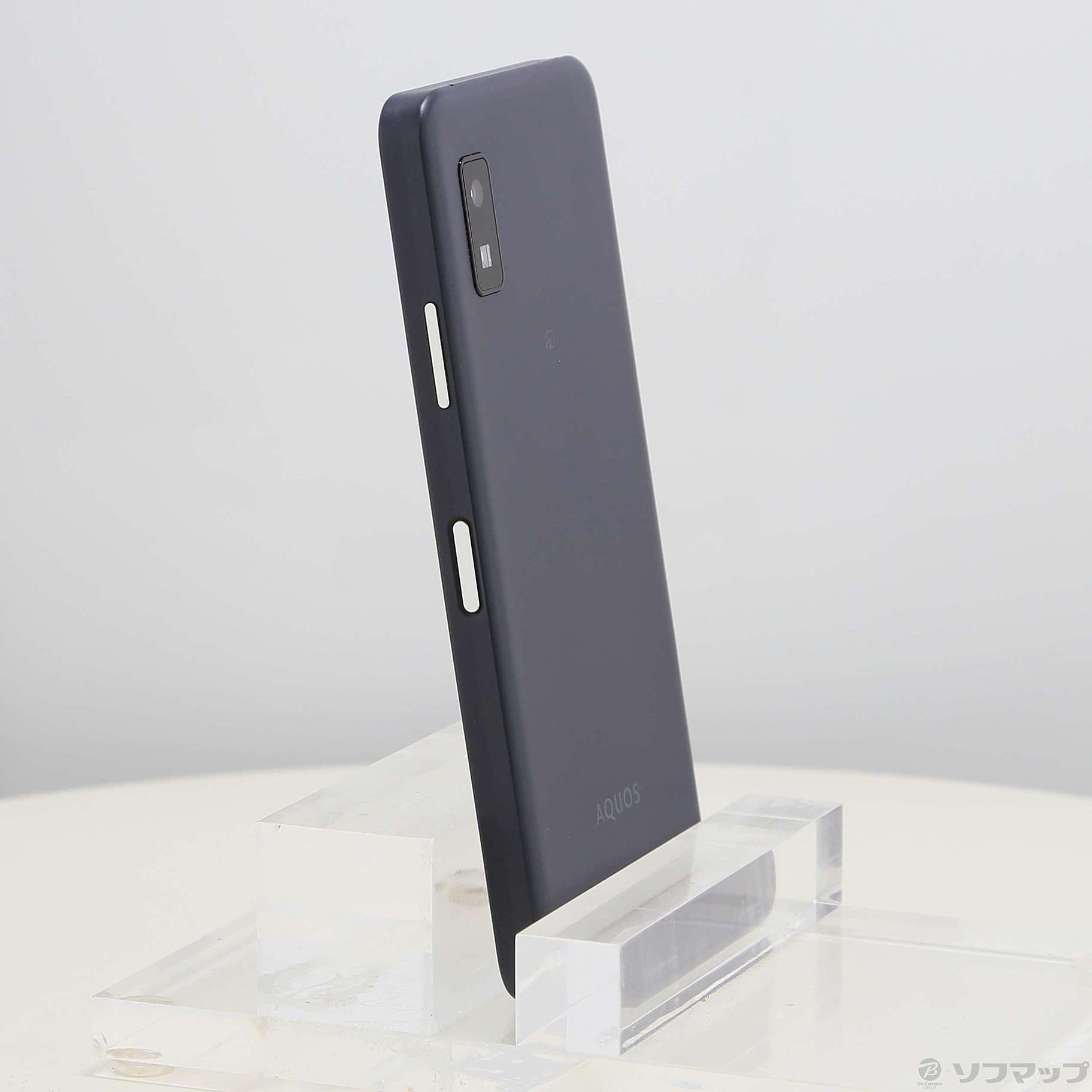 スマートフォン・携帯電話 SHARP AQUOS wish3 ブラック A302SH SIMフリー