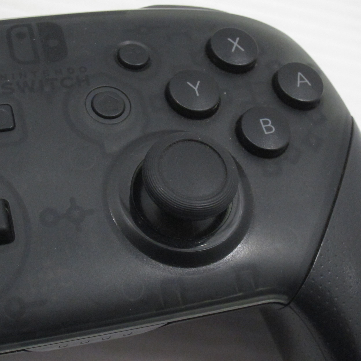 中古】Nintendo Switch Proコントローラー HAC-A-FSSK 【Switch