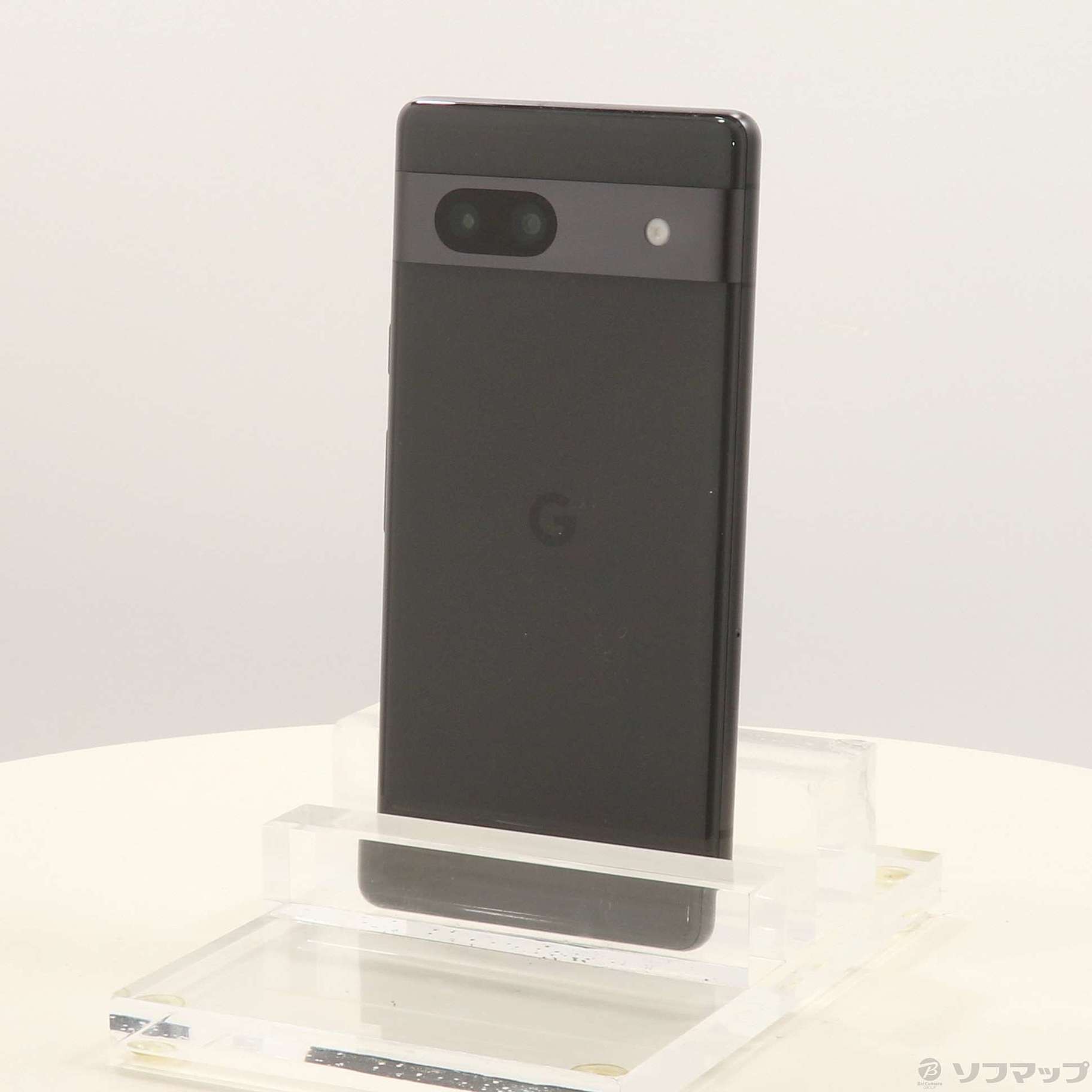 Google Pixel 7a docomo [Charcoal]