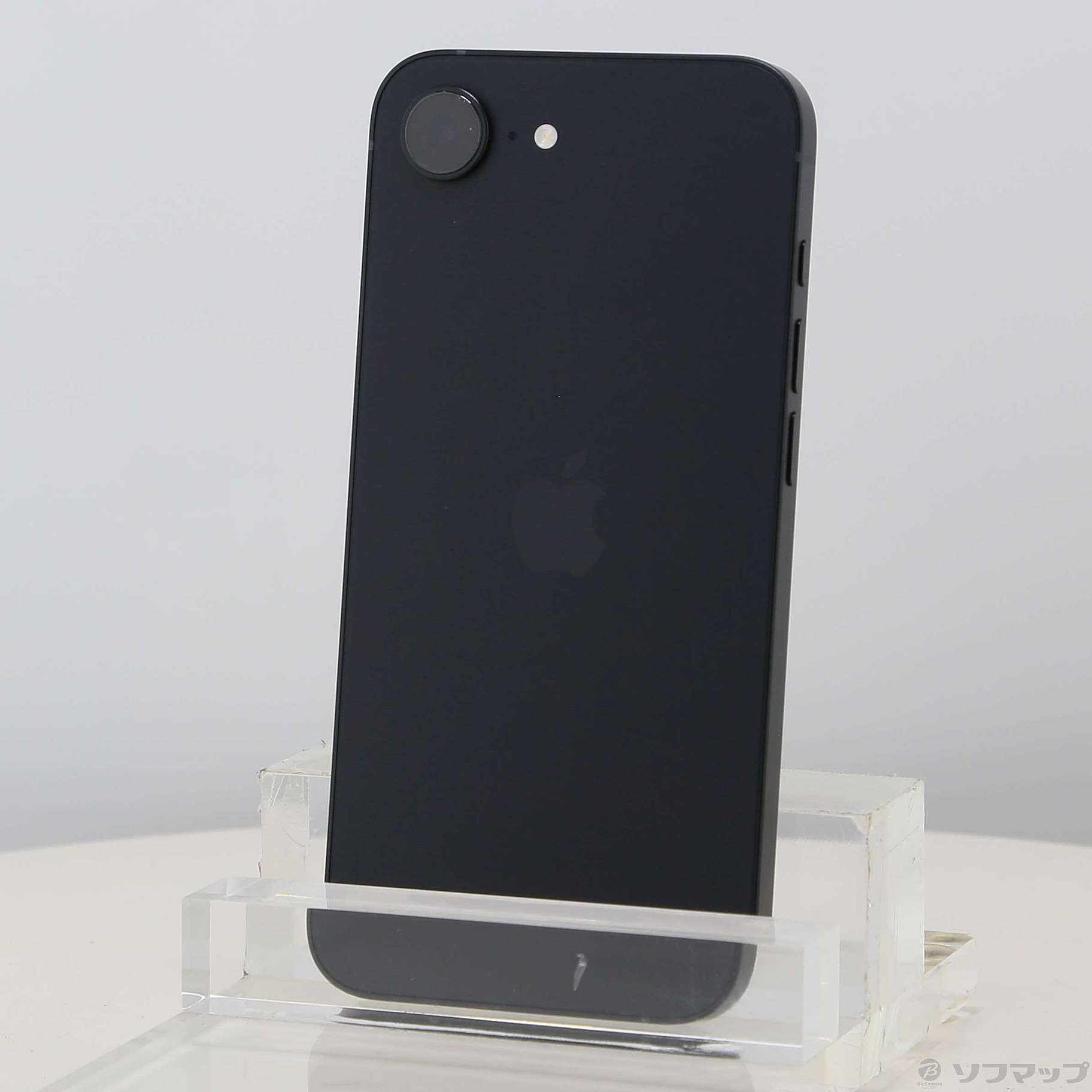 中古】iPhone17e 256GB ブラック MHRN4J／A SIMフリー [2133073508239