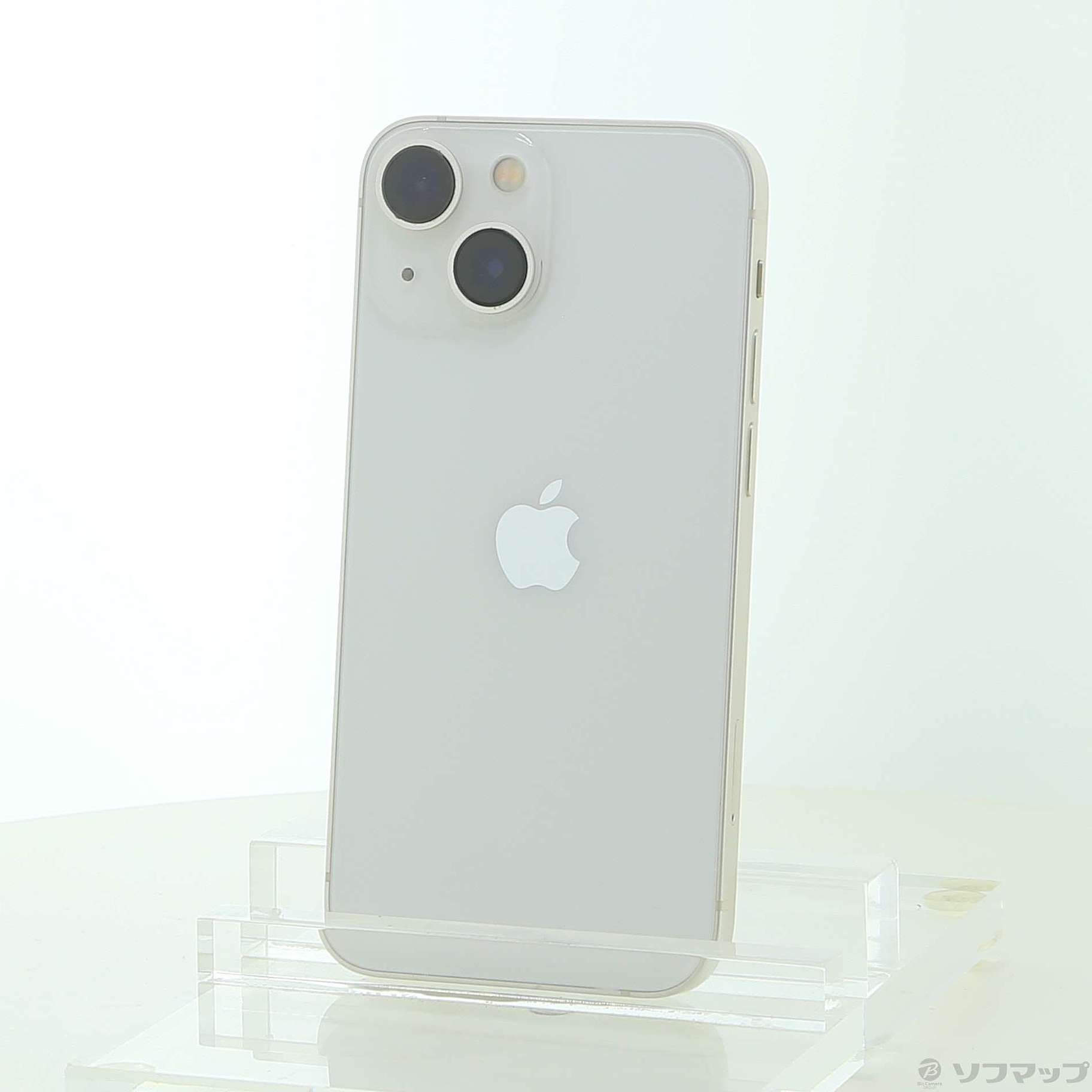 iPhone 13 mini 128GB SIM�t���[ [�X�^�[���C�g]