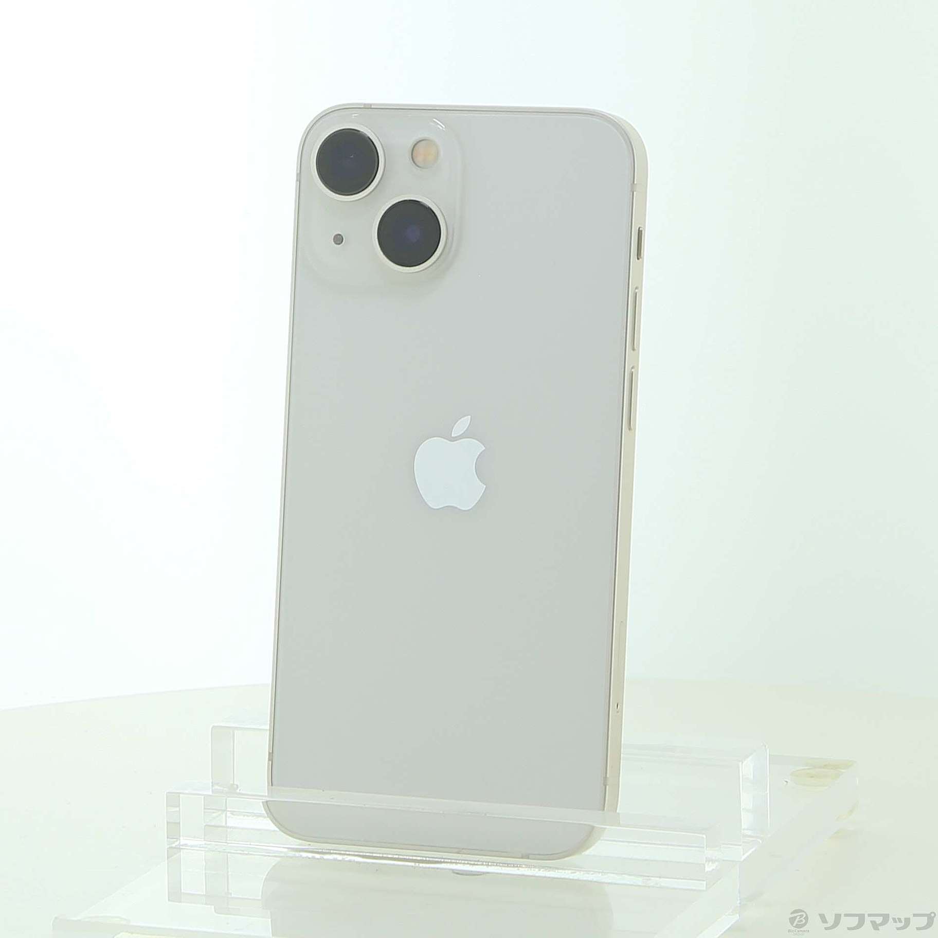 iPhone 13 mini 128GB SIM�t���[ [�X�^�[���C�g]