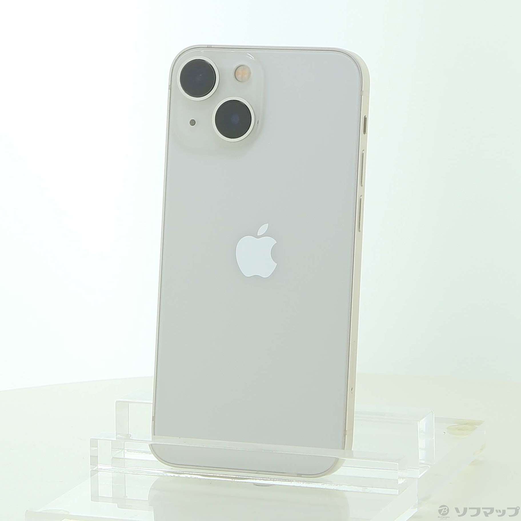 iPhone 13 mini 128GB SIM�t���[ [�X�^�[���C�g]