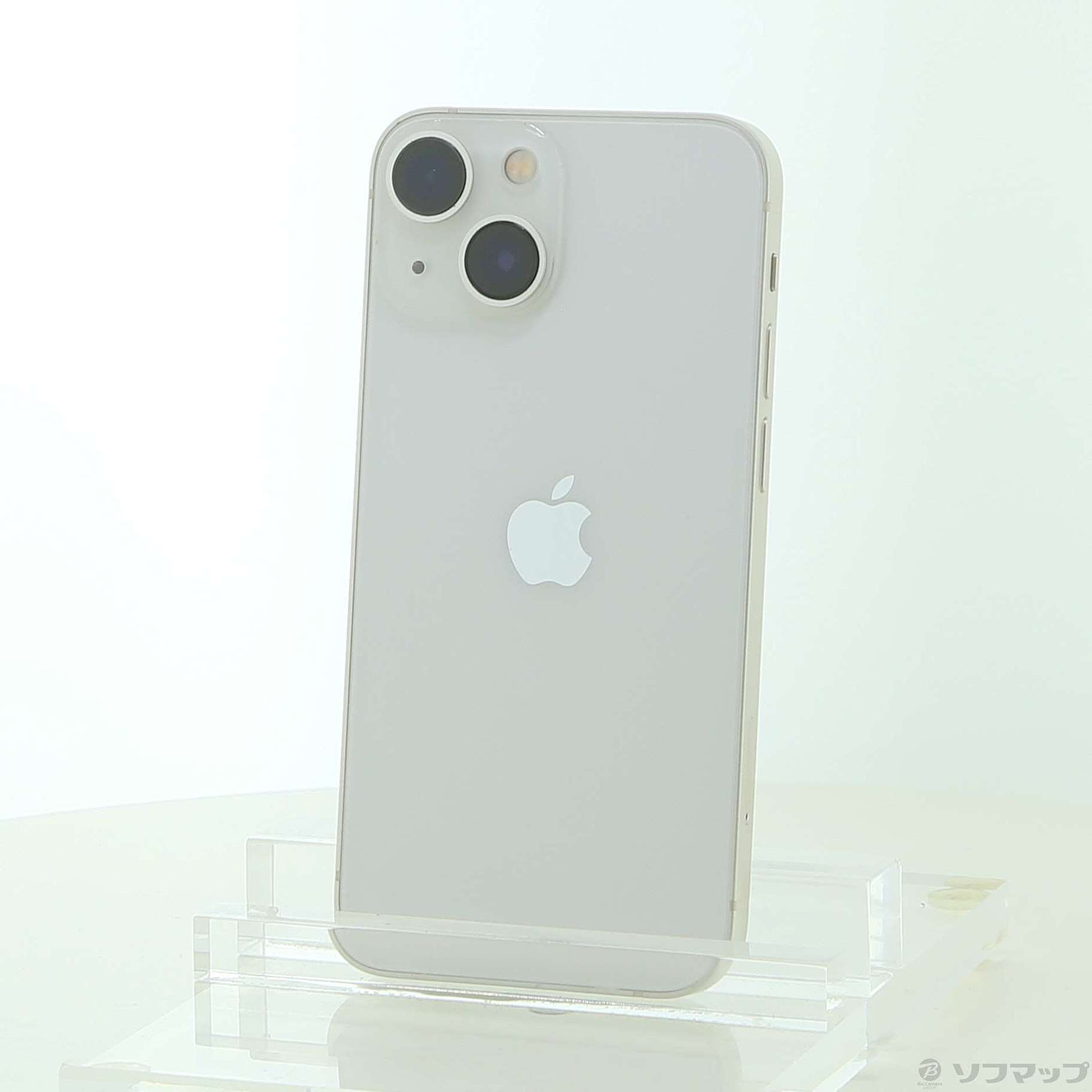 iPhone 13 mini 128GB SIM�t���[ [�X�^�[���C�g]