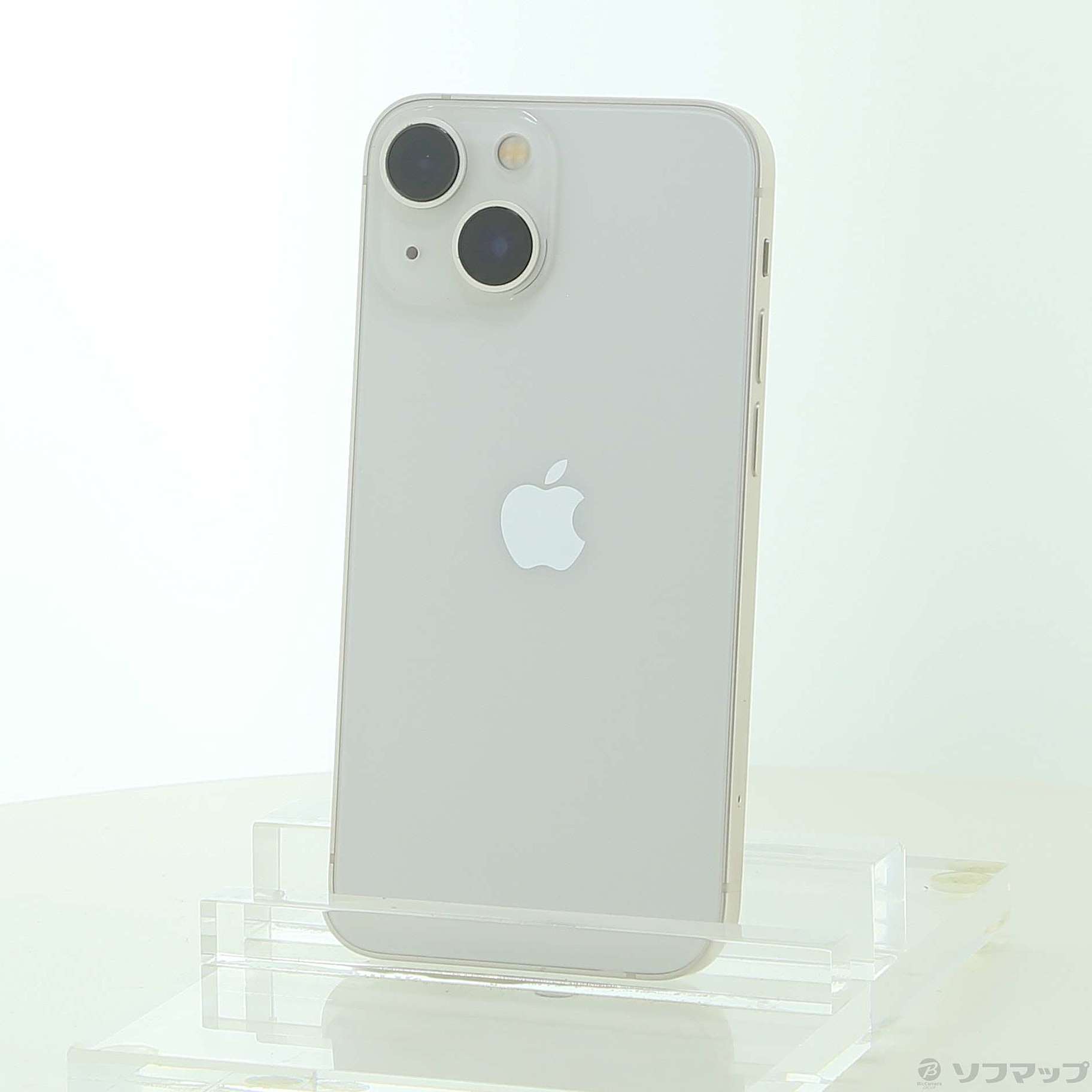 iPhone 13 mini 128GB SIM�t���[ [�X�^�[���C�g]