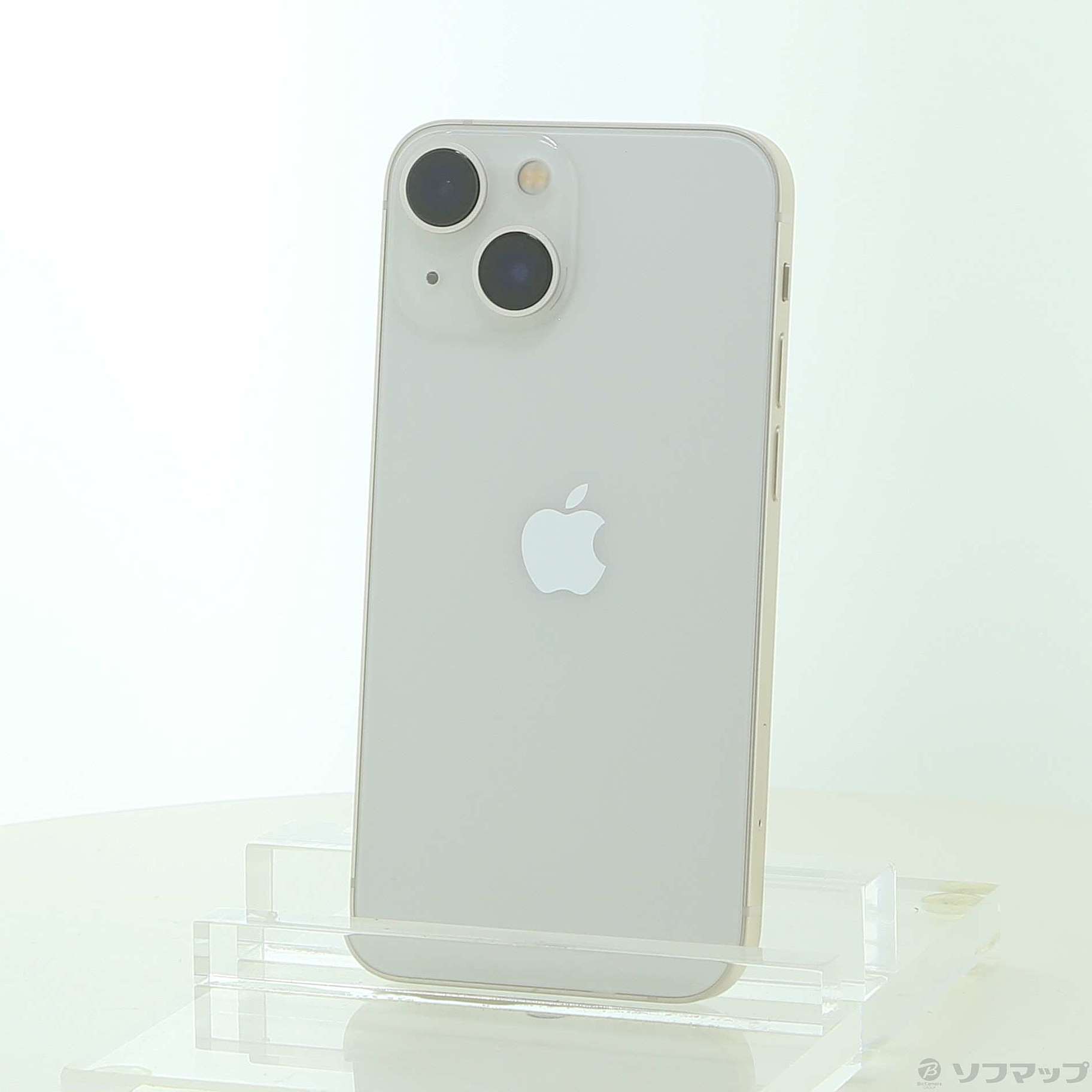 iPhone 13 mini 128GB SIM�t���[ [�X�^�[���C�g]