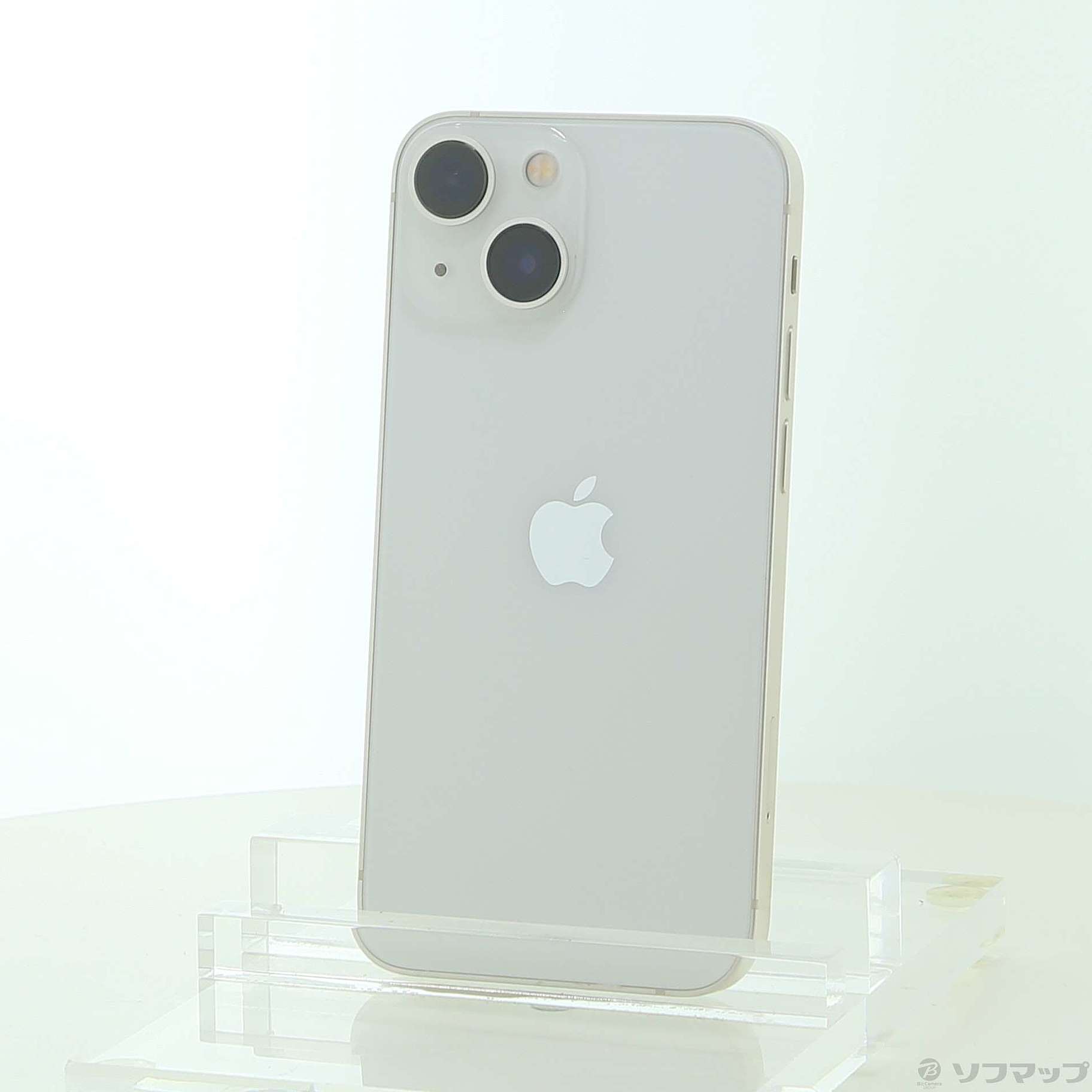 iPhone 13 mini 128GB SIM�t���[ [�X�^�[���C�g]