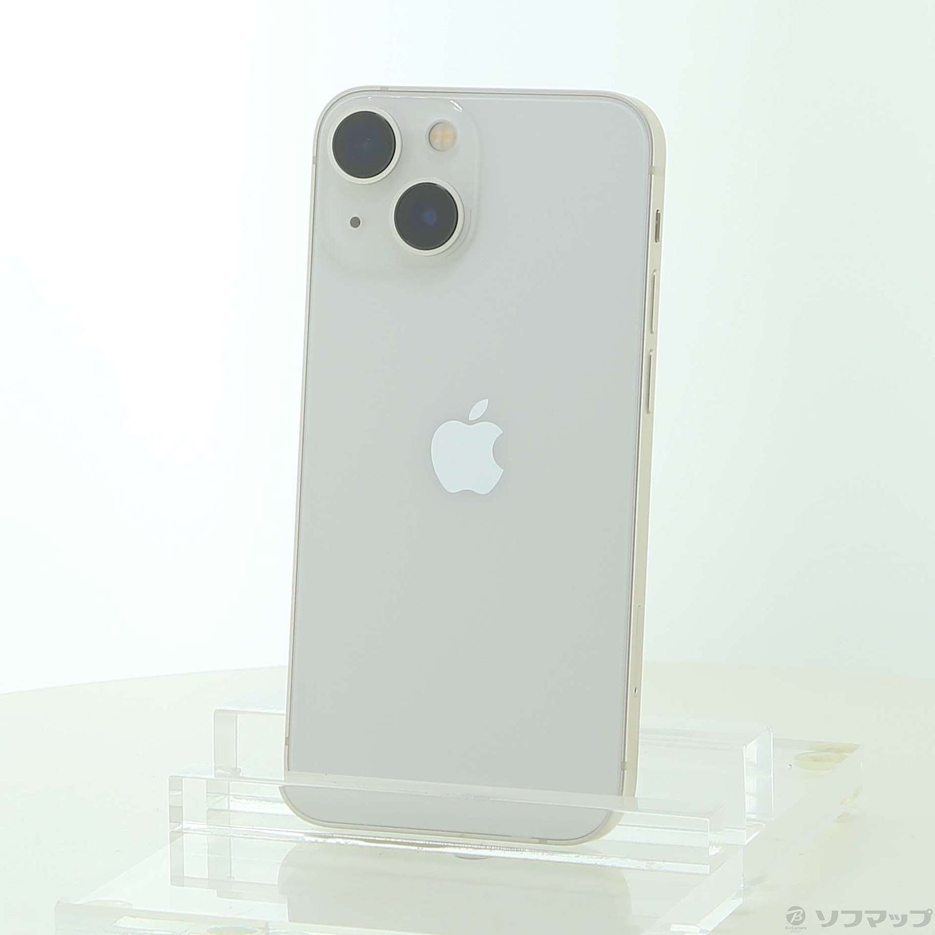 iPhone 13 mini 128GB SIM�t���[ [�X�^�[���C�g]