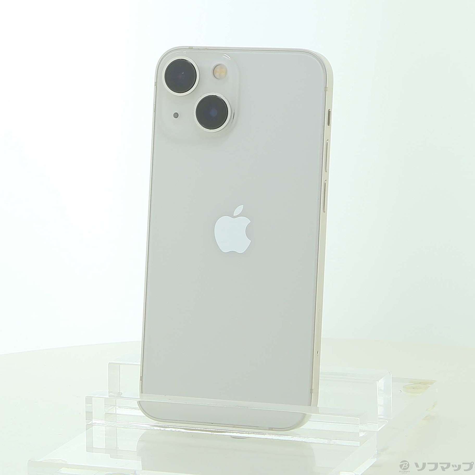 iPhone 13 mini 128GB SIM�t���[ [�X�^�[���C�g]