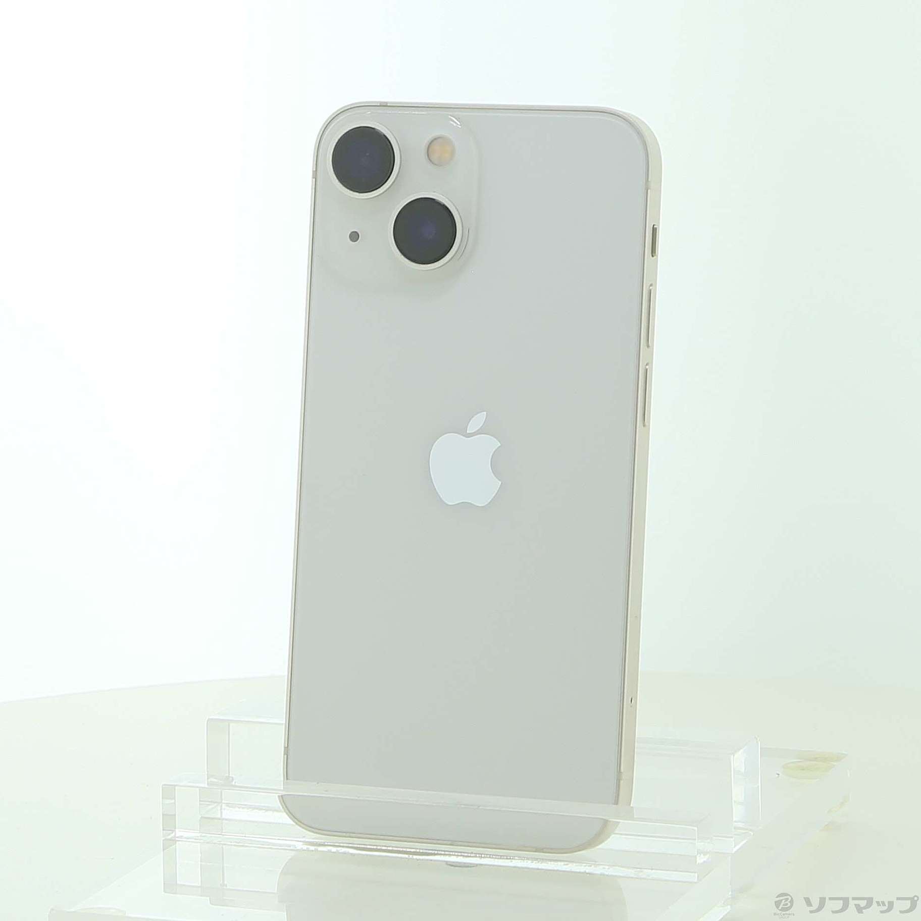 iPhone 13 mini 128GB SIM�t���[ [�X�^�[���C�g]