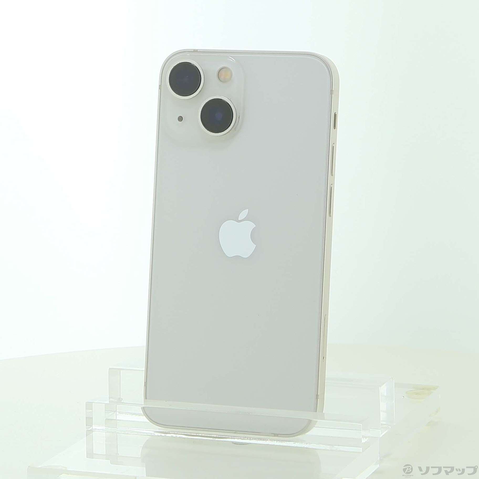 iPhone 13 mini 128GB SIM�t���[ [�X�^�[���C�g]