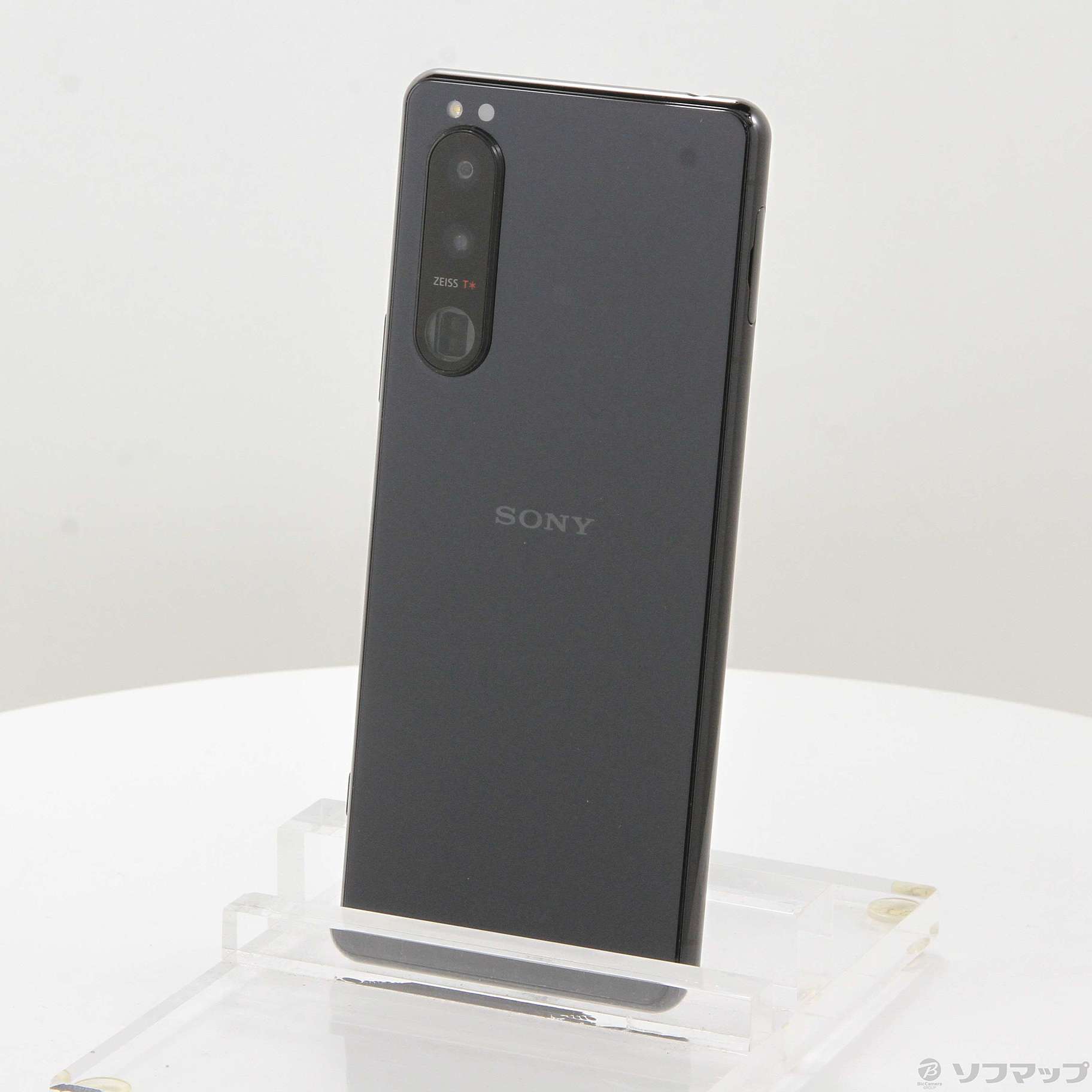 Xperia 5 III SIM�t���[ [�u���b�N]