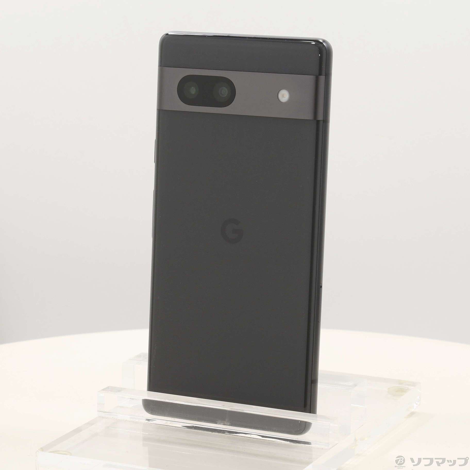 Google Pixel 7a docomo [Charcoal]